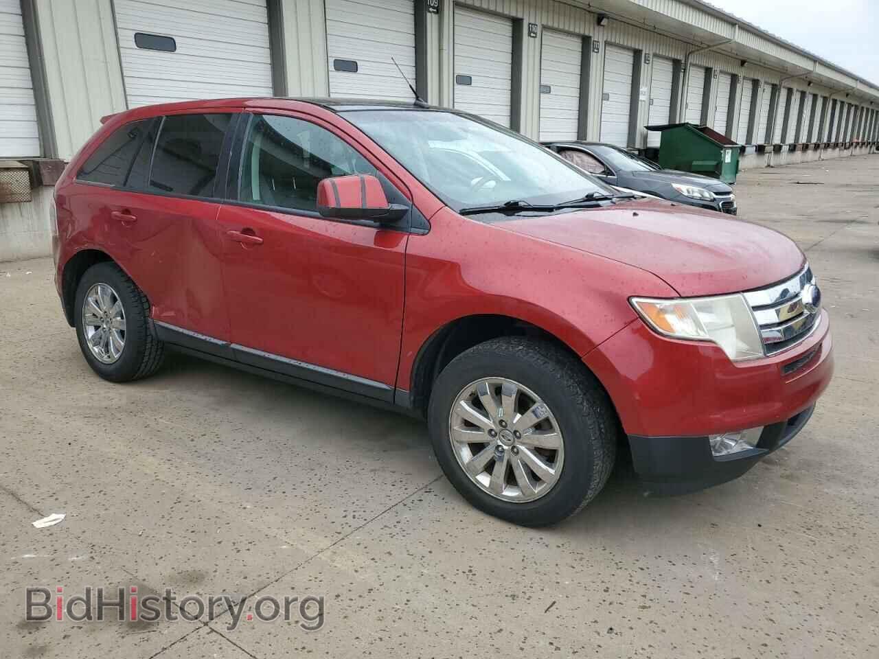 2009 FORD EDGE - VIN: 2FMDK38C49BA99294 - Photo 4