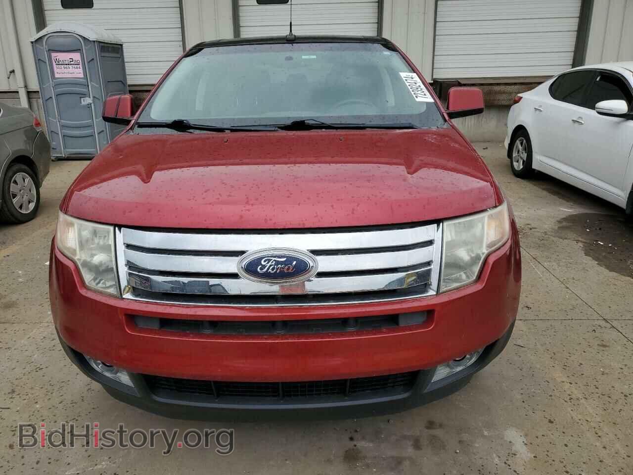 2009 FORD EDGE - VIN: 2FMDK38C49BA99294 - Photo 5