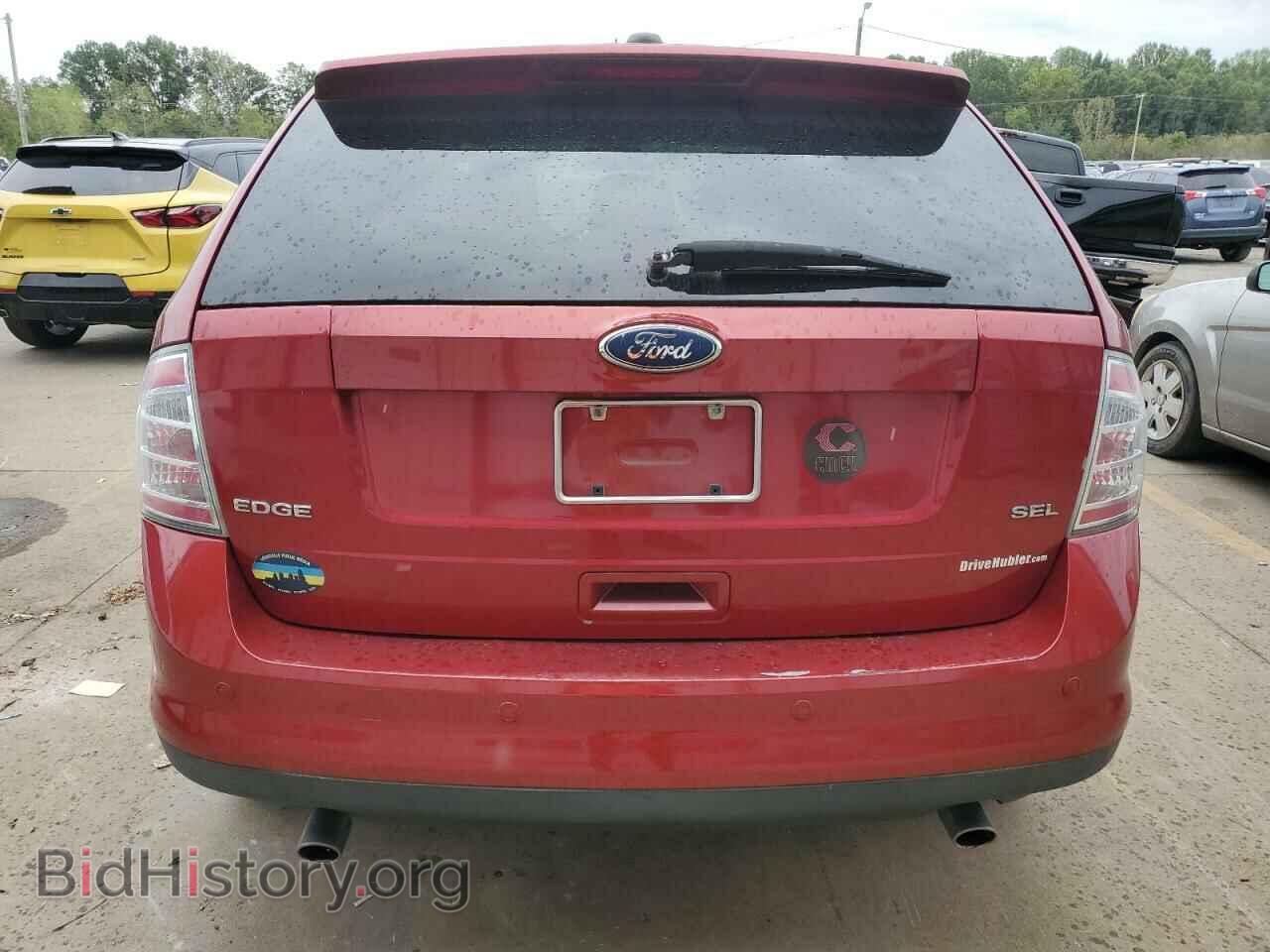 2009 FORD EDGE - VIN: 2FMDK38C49BA99294 - Photo 6