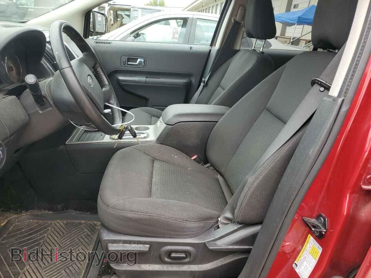 2009 FORD EDGE - VIN: 2FMDK38C49BA99294 - Photo 7