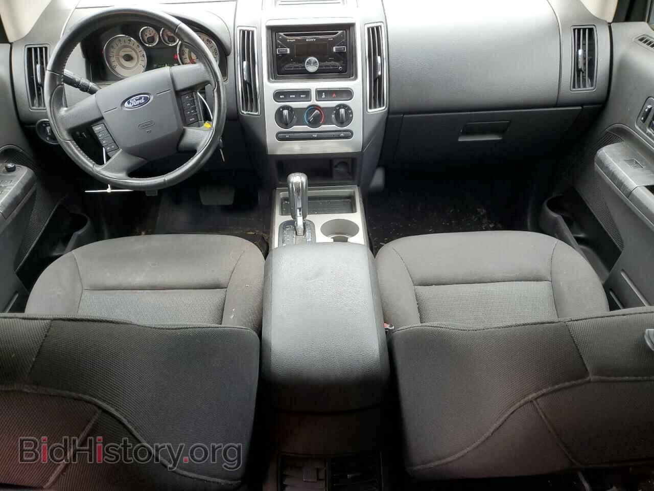 2009 FORD EDGE - VIN: 2FMDK38C49BA99294 - Photo 8