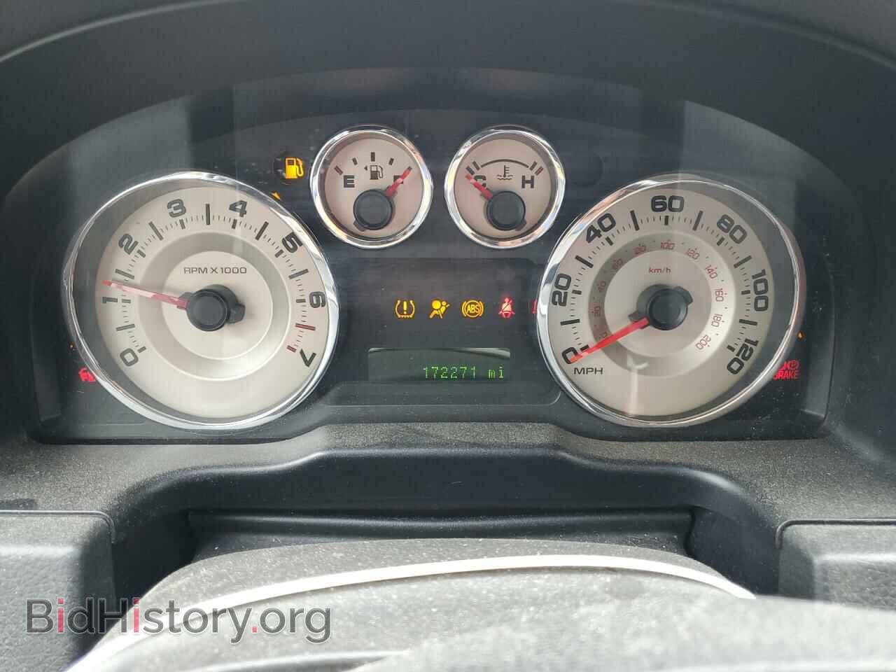 2009 FORD EDGE - VIN: 2FMDK38C49BA99294 - Photo 9