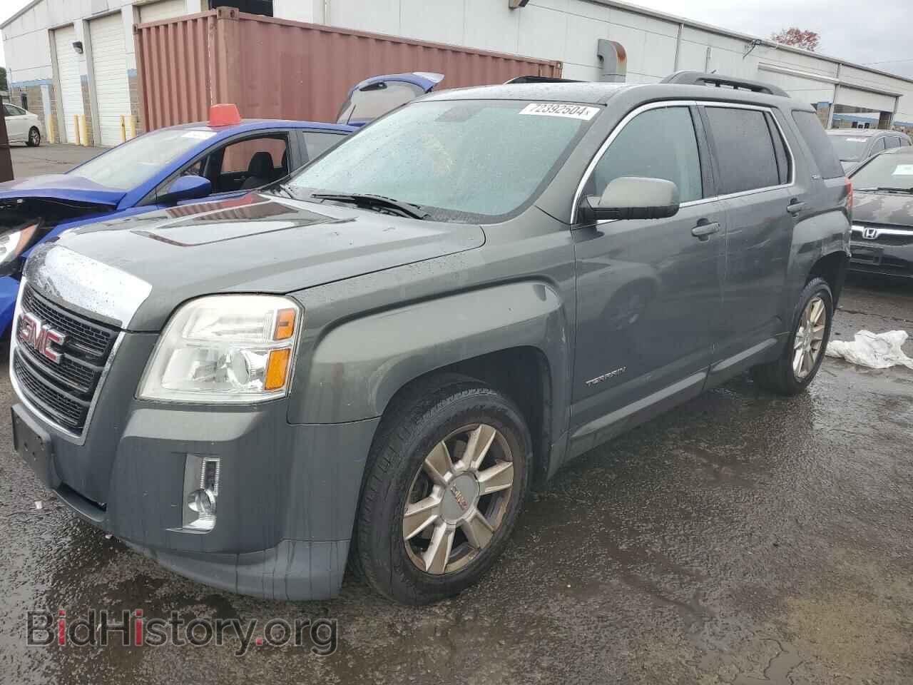 Фотография 2GKFLTEK9D6191710 - GMC TERRAIN 2013