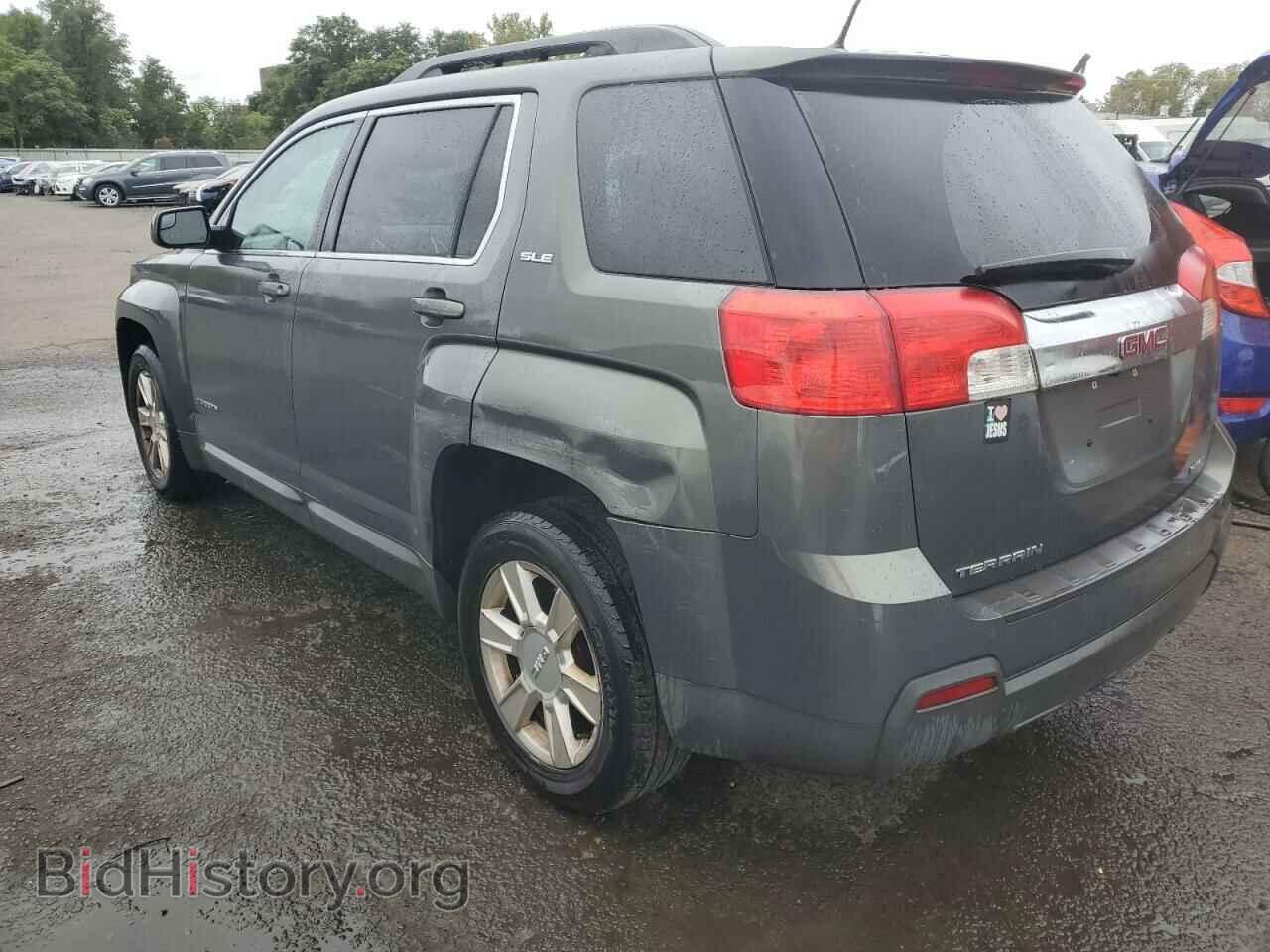 2013 GMC TERRAIN - VIN: 2GKFLTEK9D6191710 - Photo 2