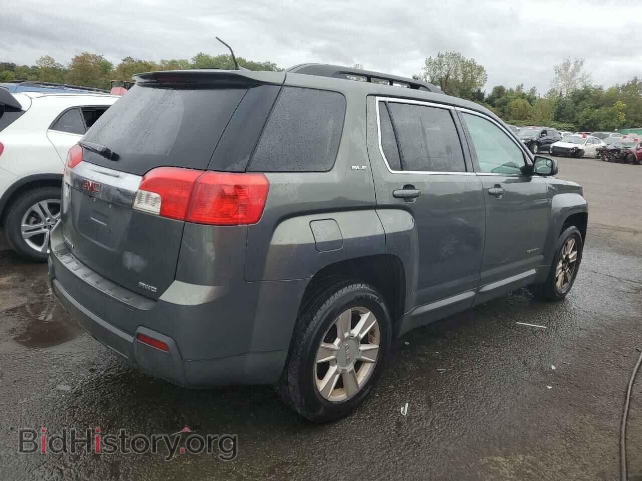 2013 GMC TERRAIN - VIN: 2GKFLTEK9D6191710 - Photo 3