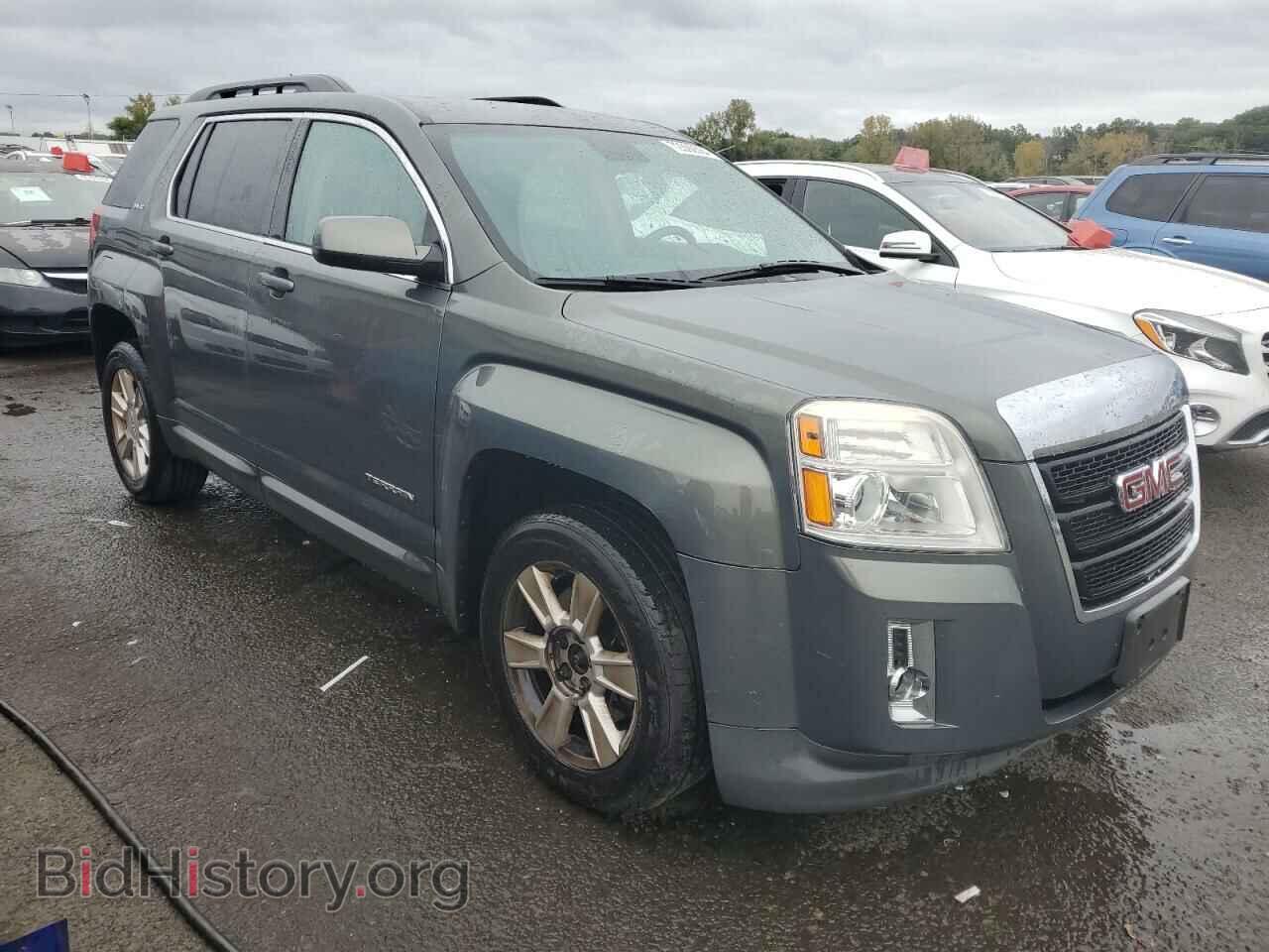 2013 GMC TERRAIN - VIN: 2GKFLTEK9D6191710 - Photo 4