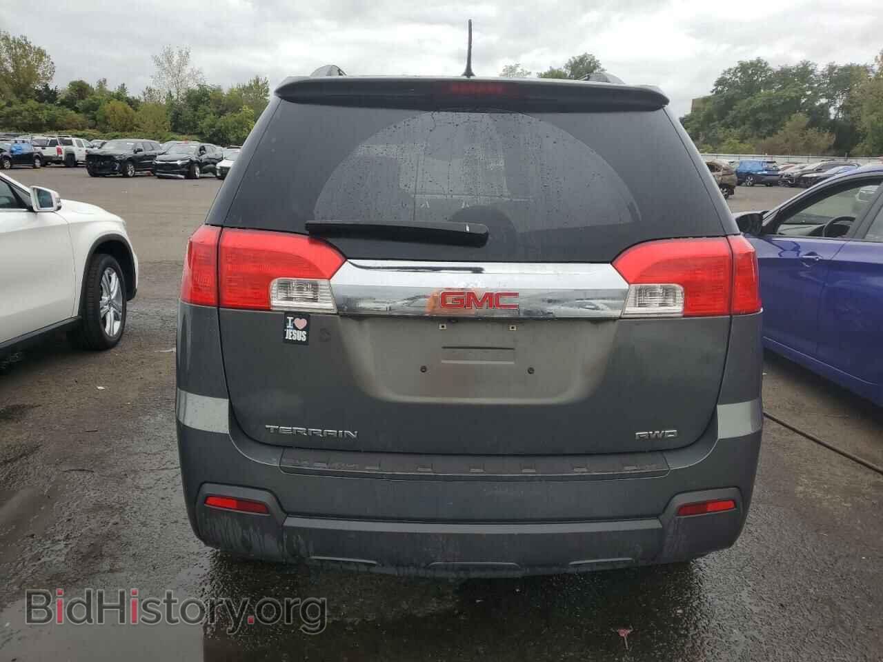 2013 GMC TERRAIN - VIN: 2GKFLTEK9D6191710 - Photo 6
