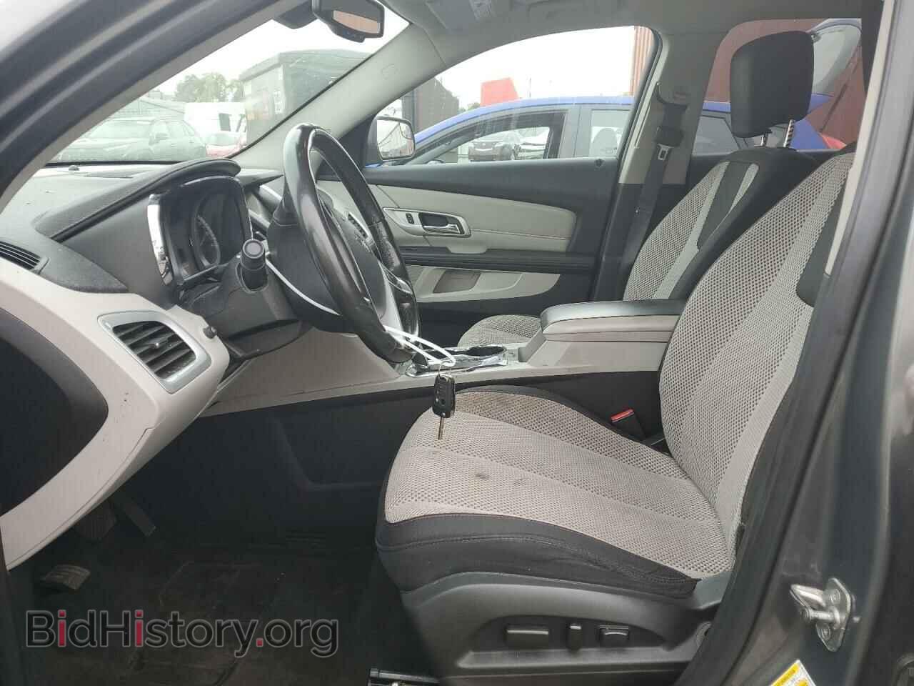 2013 GMC TERRAIN - VIN: 2GKFLTEK9D6191710 - Photo 7
