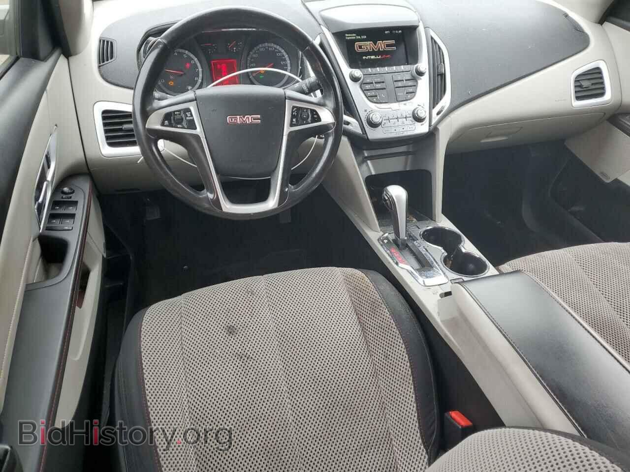 2013 GMC TERRAIN - VIN: 2GKFLTEK9D6191710 - Photo 8