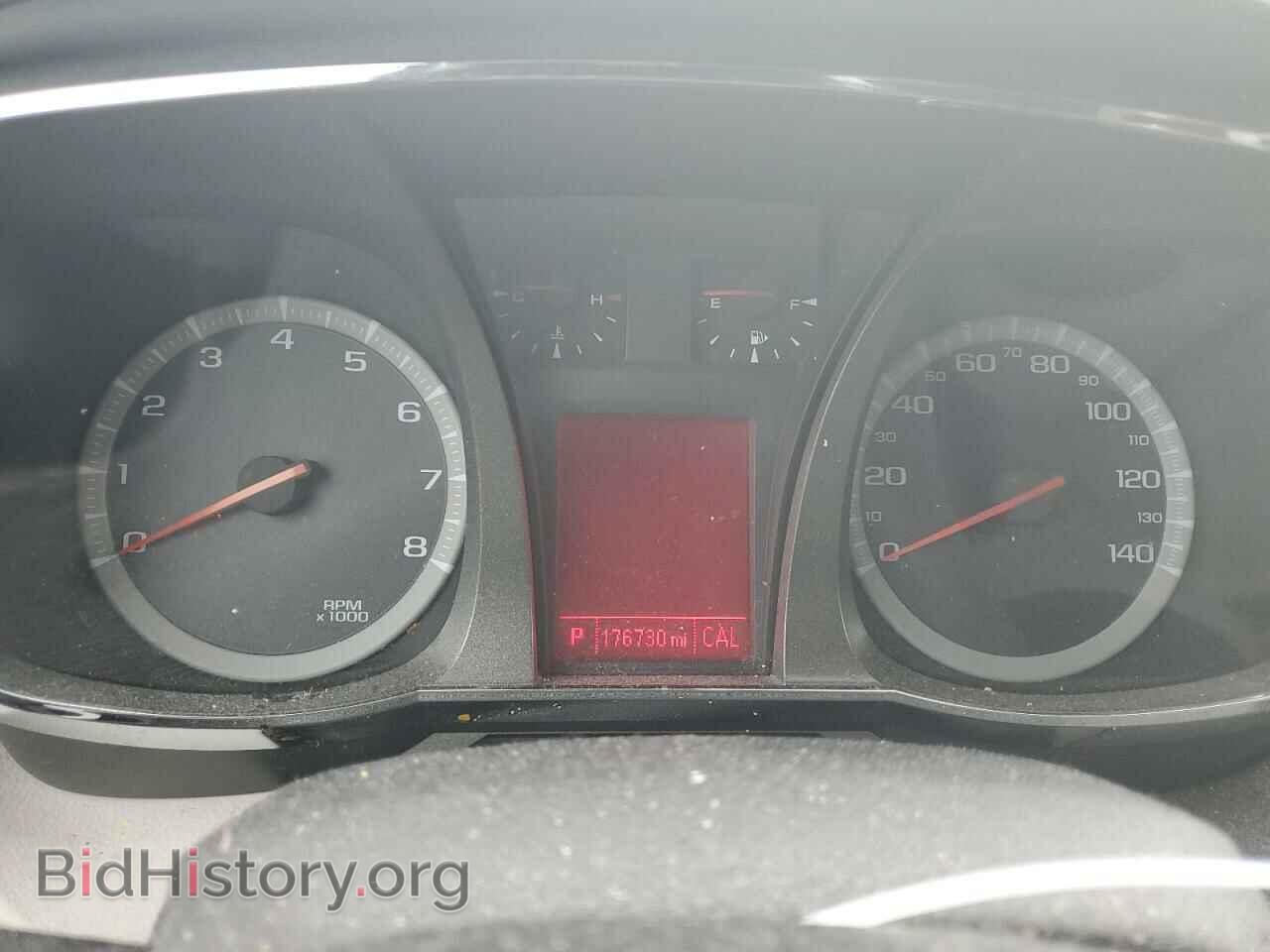 2013 GMC TERRAIN - VIN: 2GKFLTEK9D6191710 - Photo 9