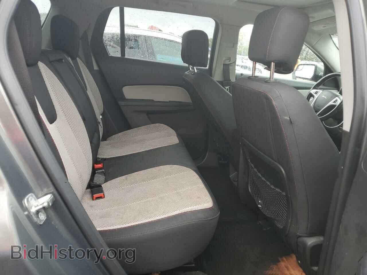 2013 GMC TERRAIN - VIN: 2GKFLTEK9D6191710 - Photo 10