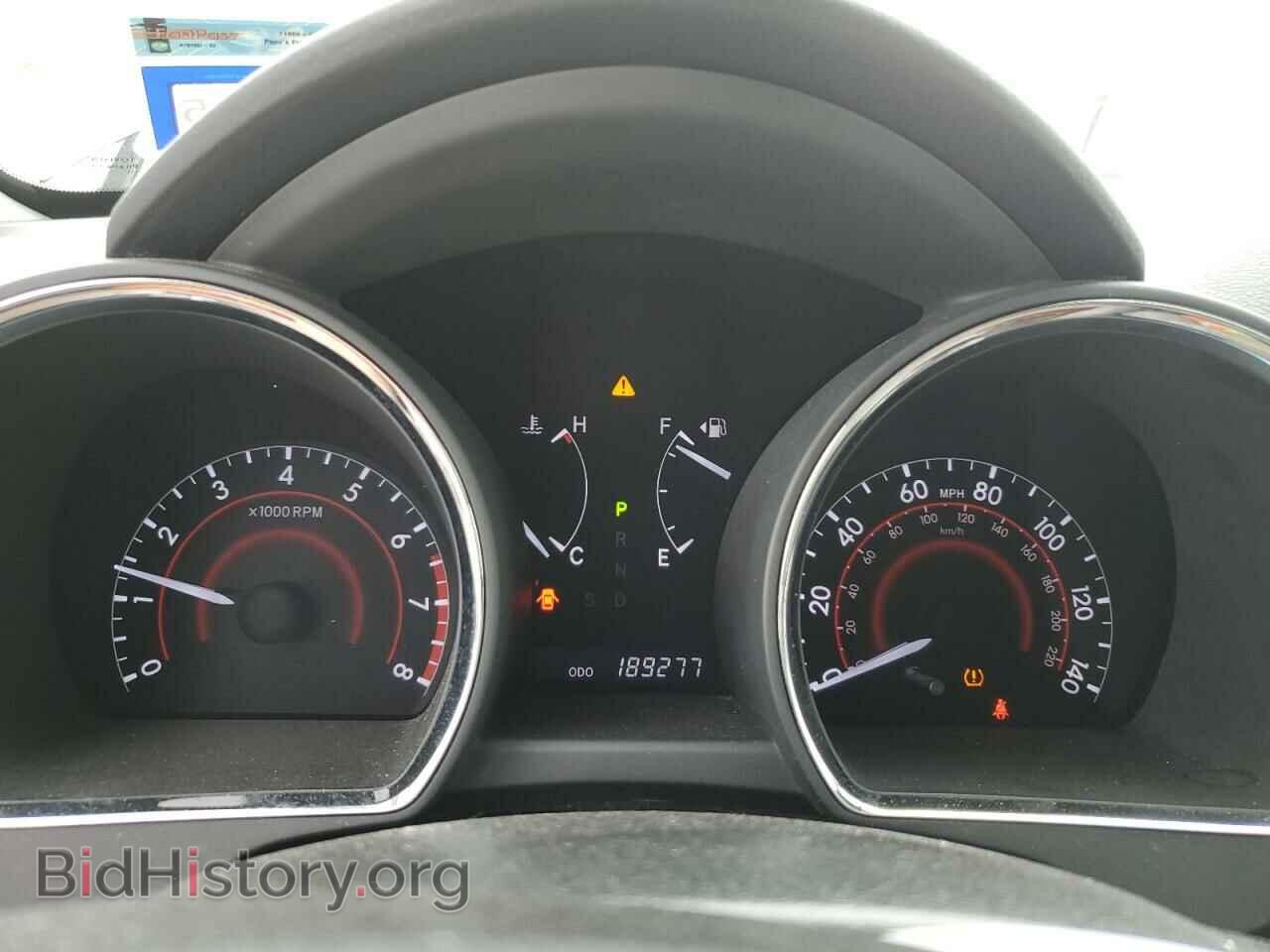 2013 TOYOTA HIGHLANDER - VIN: 5TDDK3EH8DS228116 - Фото 9