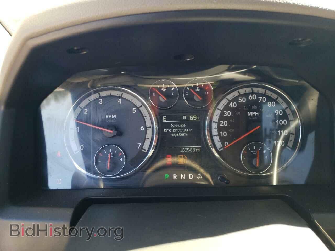 2010 DODGE All Models - VIN: 1D7RB1CP2AS249816 - Фото 9