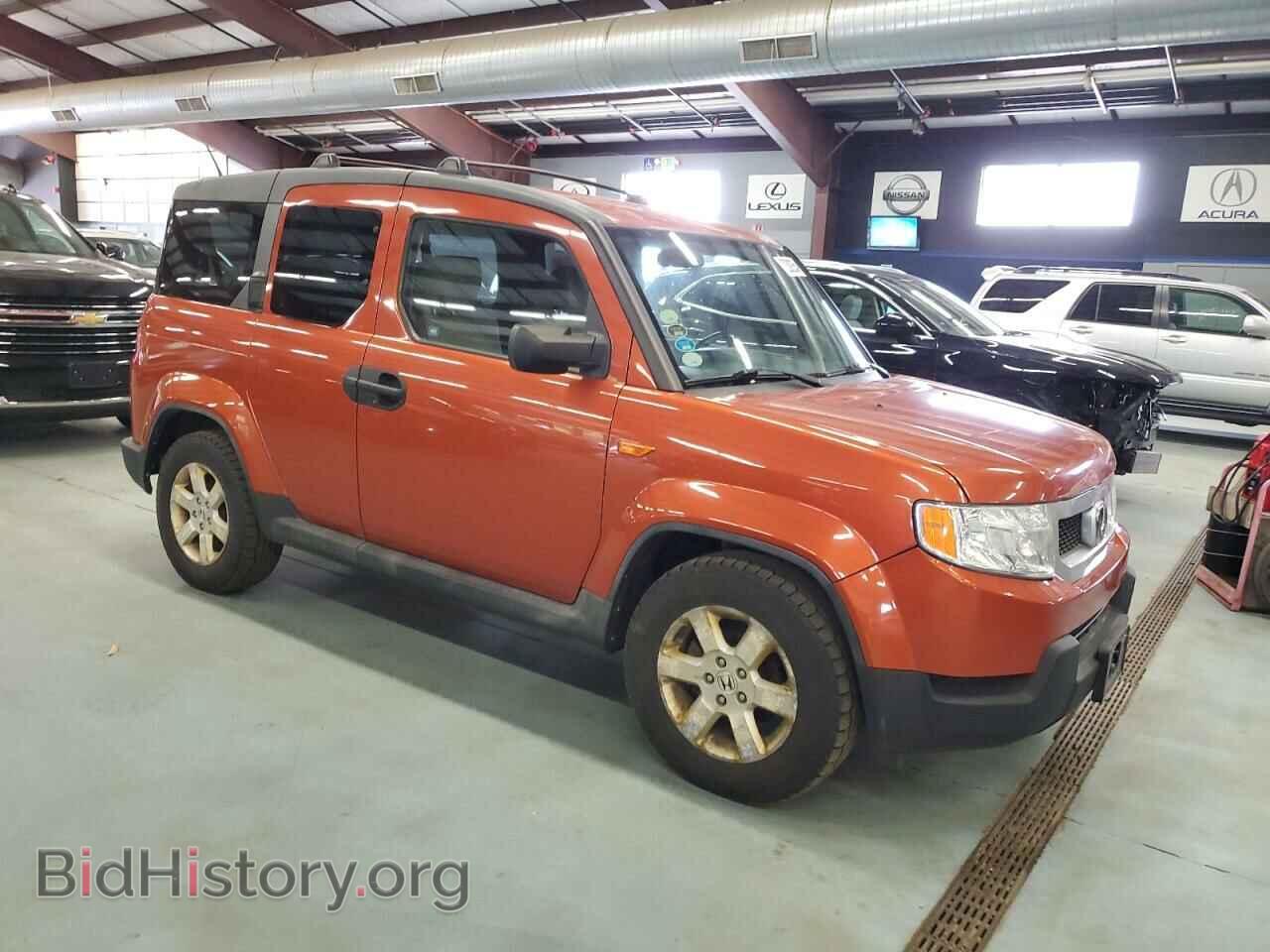 2009 HONDA ELEMENT - VIN: 5J6YH28769L001670 - Фото 4