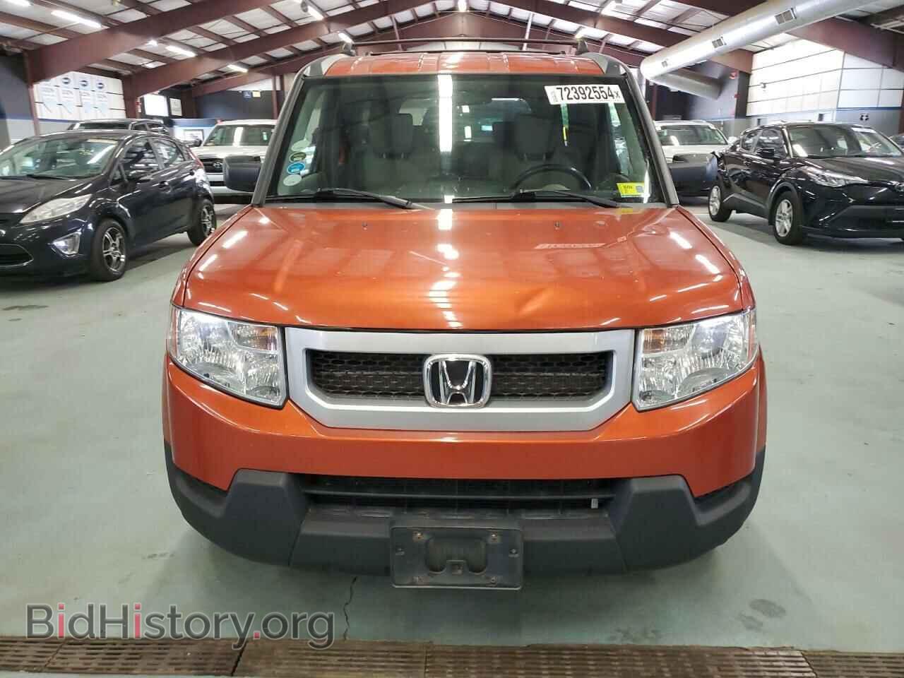 2009 HONDA ELEMENT - VIN: 5J6YH28769L001670 - Фото 5