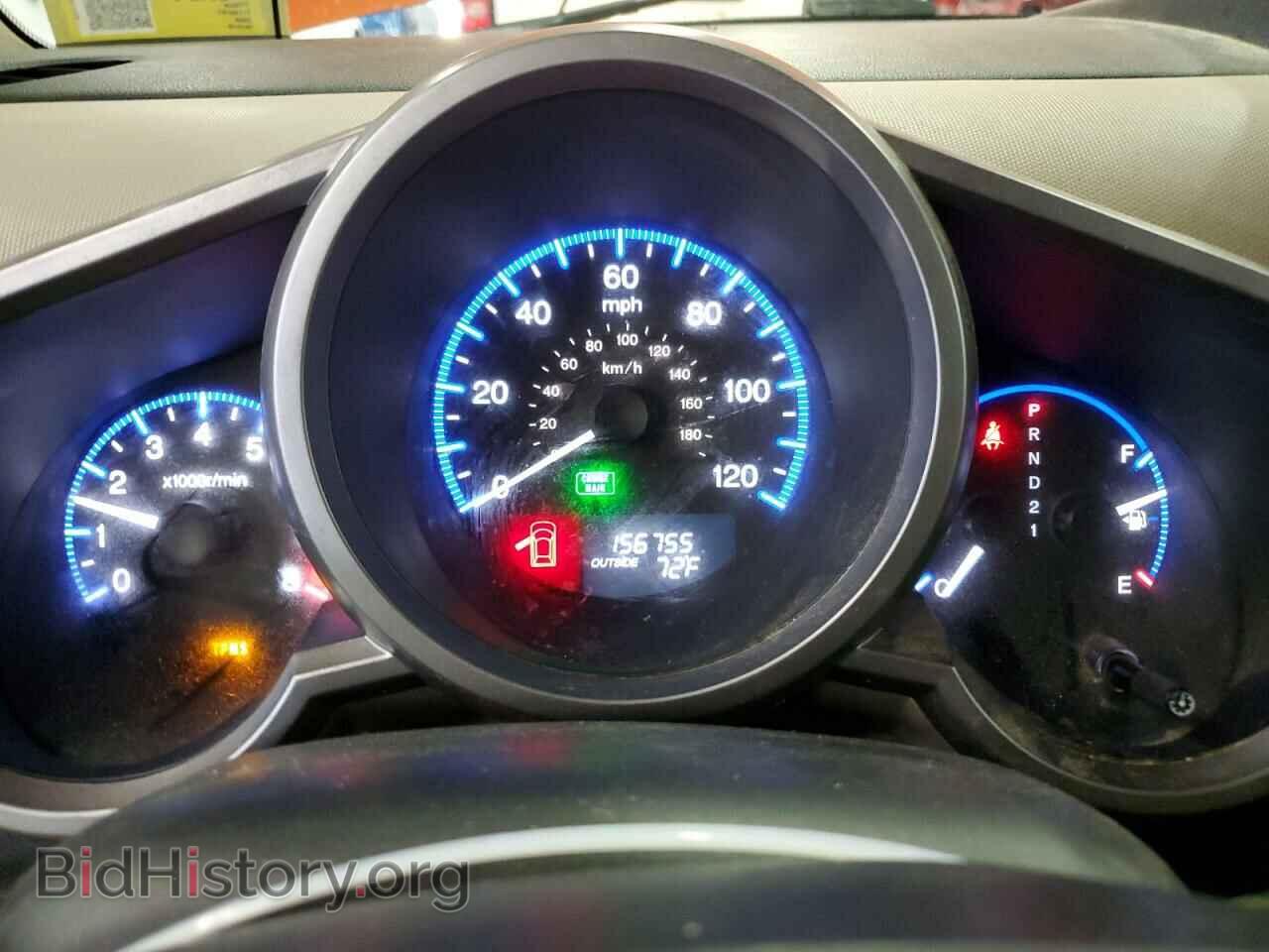 2009 HONDA ELEMENT - VIN: 5J6YH28769L001670 - Фото 9