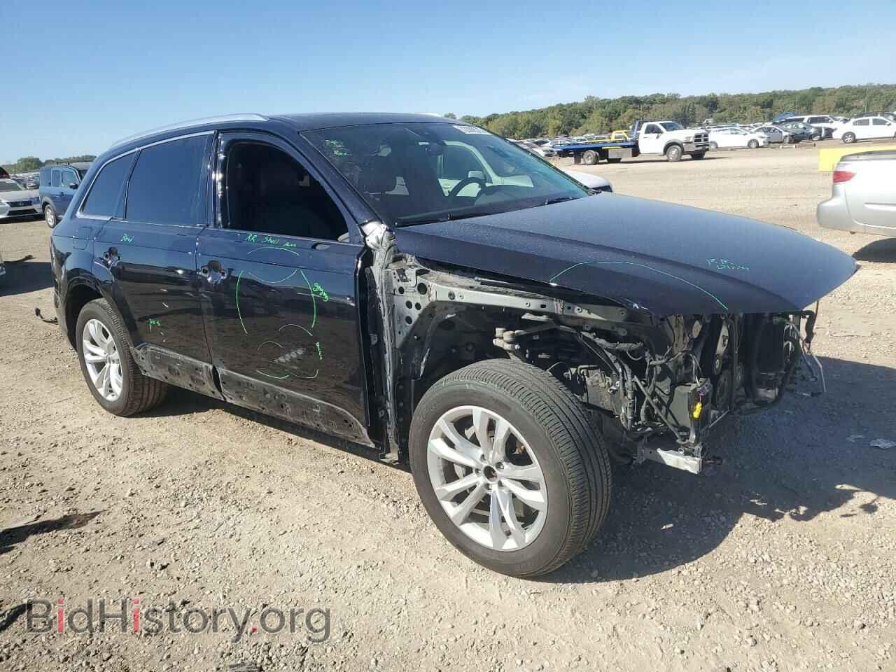 2019 AUDI Q7 - VIN: WA1AAAF76KD012459 - Фото 4