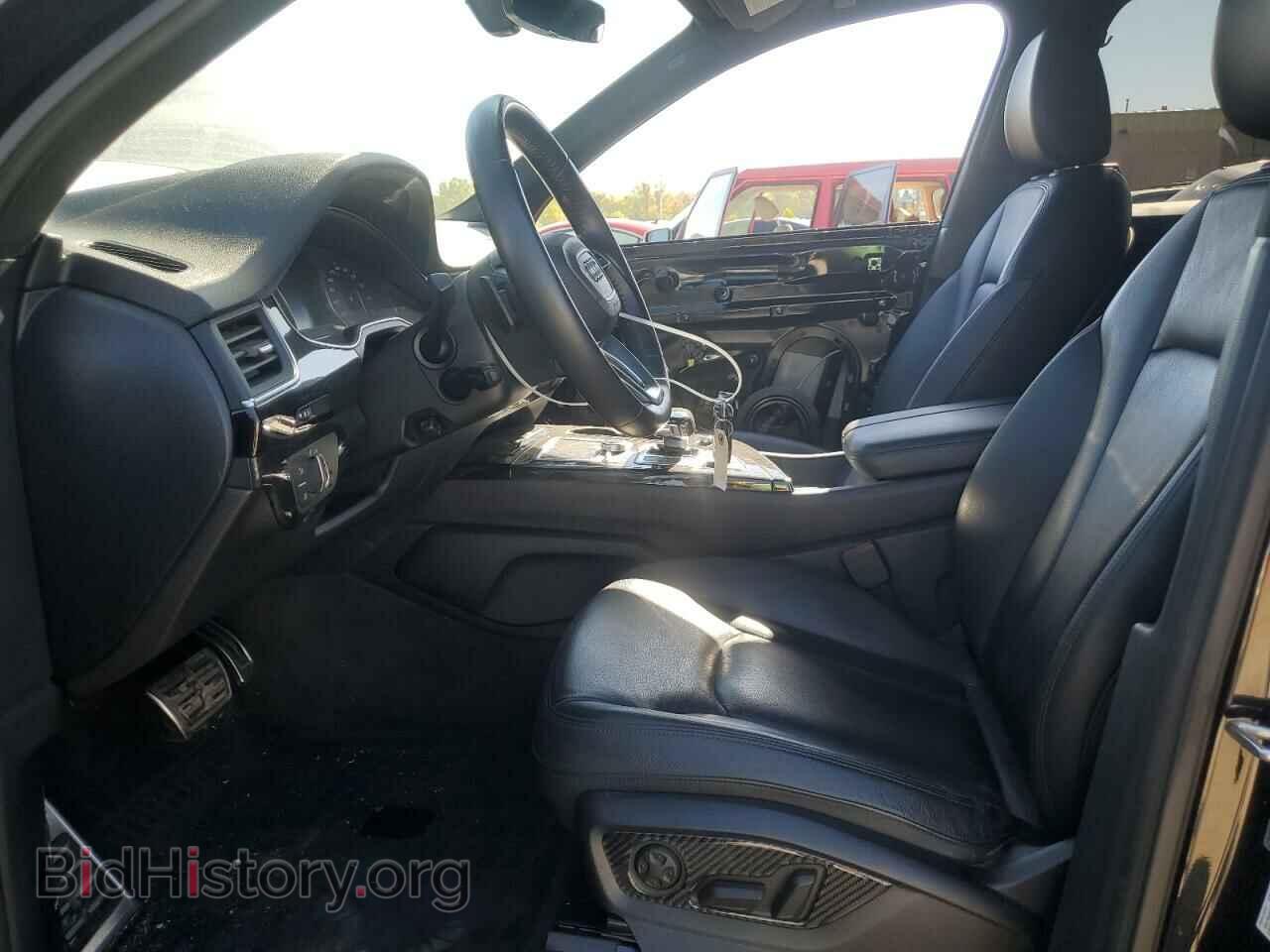 2019 AUDI Q7 - VIN: WA1AAAF76KD012459 - Фото 7