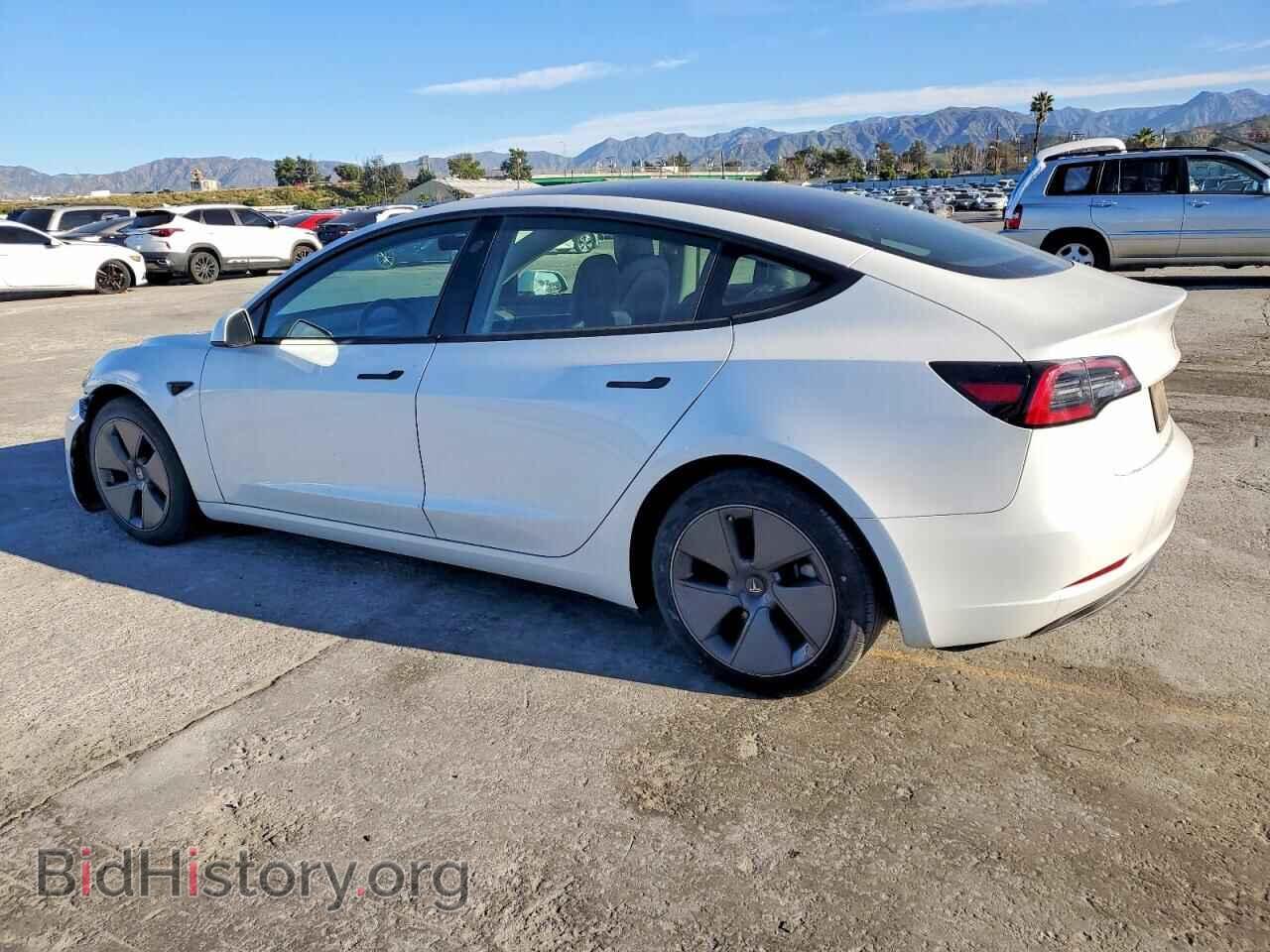 2023 TESLA MODEL 3 - VIN: 5YJ3E1EA7PF412868 - Photo 2