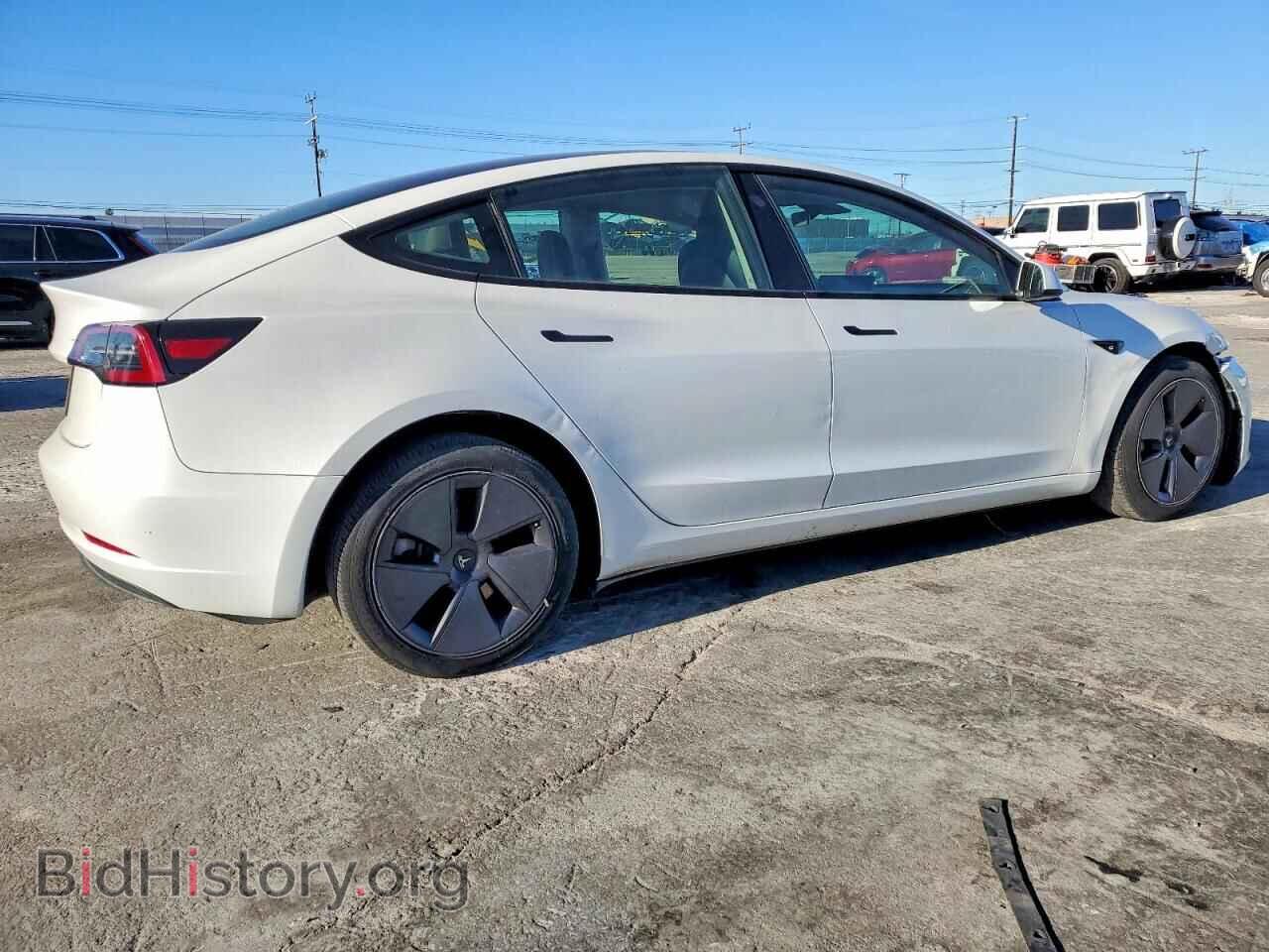 2023 TESLA MODEL 3 - VIN: 5YJ3E1EA7PF412868 - Photo 3
