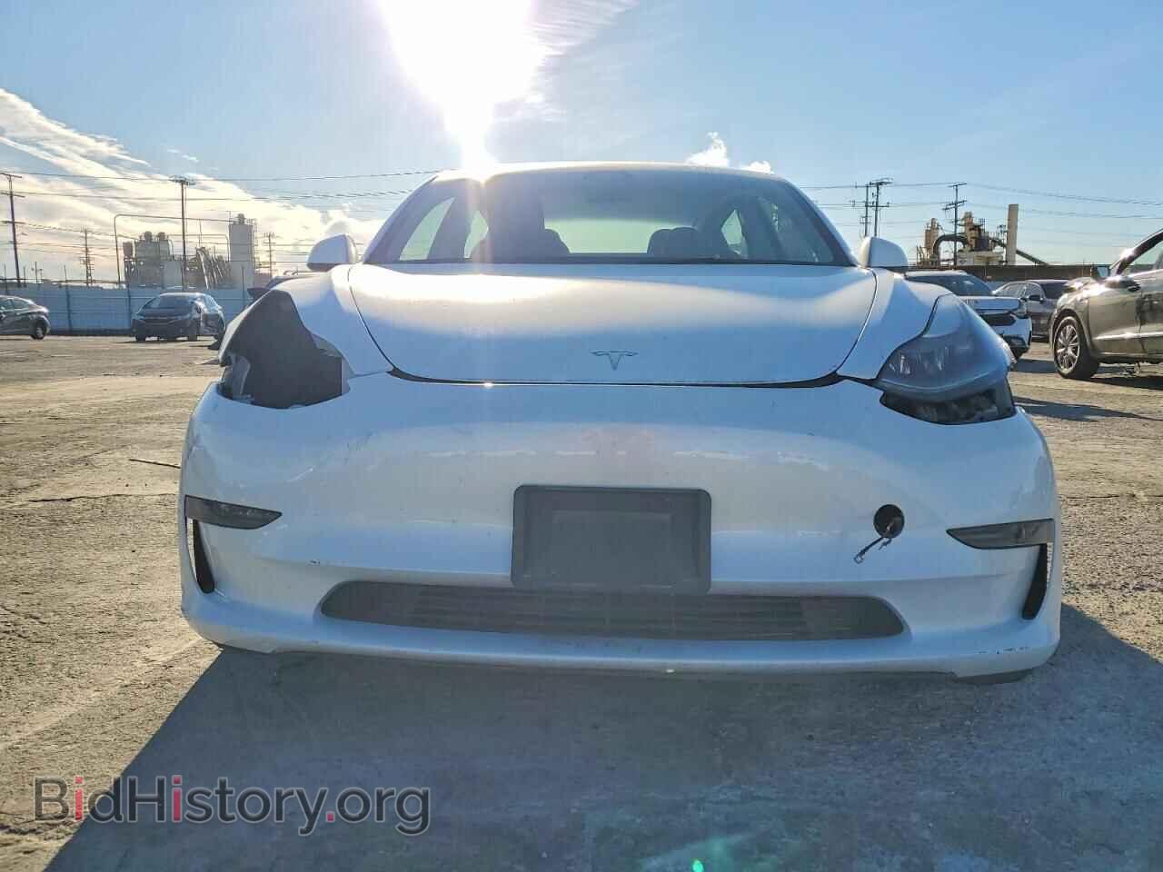 2023 TESLA MODEL 3 - VIN: 5YJ3E1EA7PF412868 - Photo 5