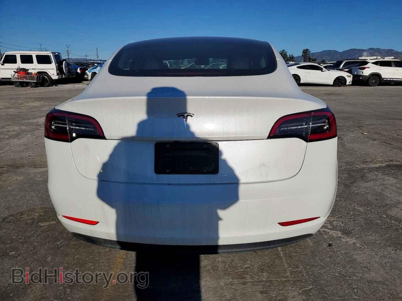 2023 TESLA MODEL 3 - VIN: 5YJ3E1EA7PF412868 - Photo 6