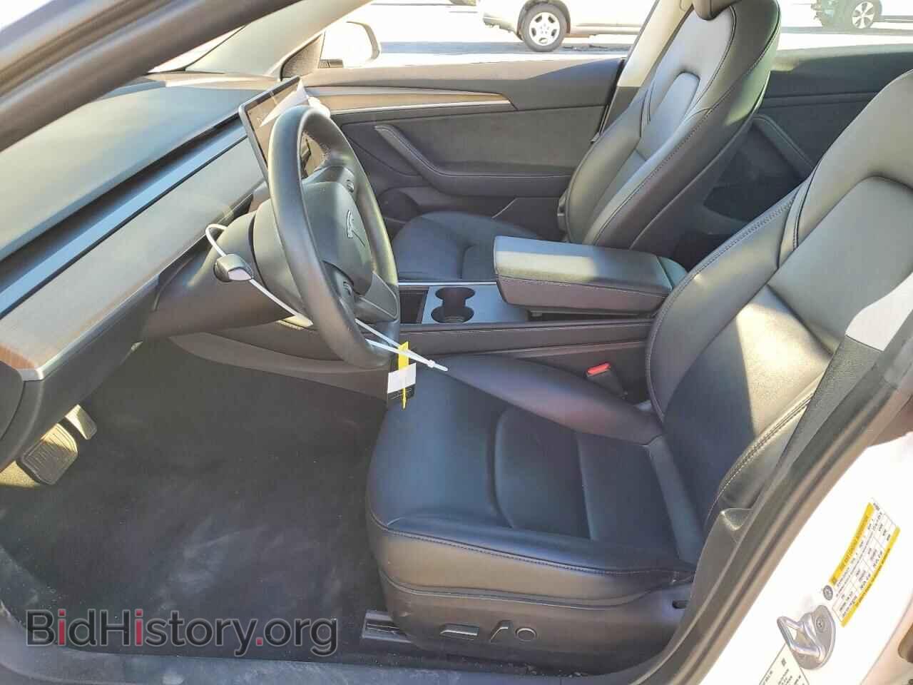 2023 TESLA MODEL 3 - VIN: 5YJ3E1EA7PF412868 - Photo 7