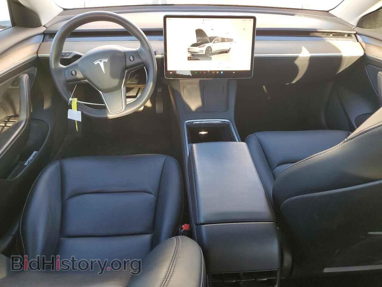 2023 TESLA MODEL 3 - VIN: 5YJ3E1EA7PF412868 - Photo 8