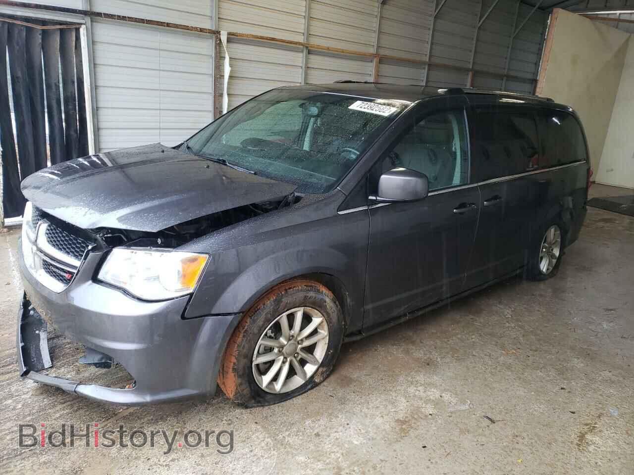 Photo 2C4RDGCG8JR265673 - DODGE CARAVAN 2018