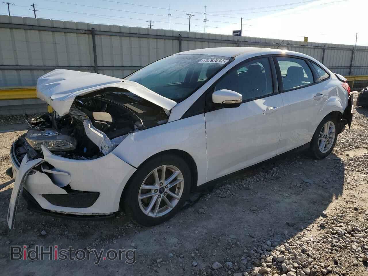Photo 1FADP3F29FL201643 - FORD FOCUS 2015