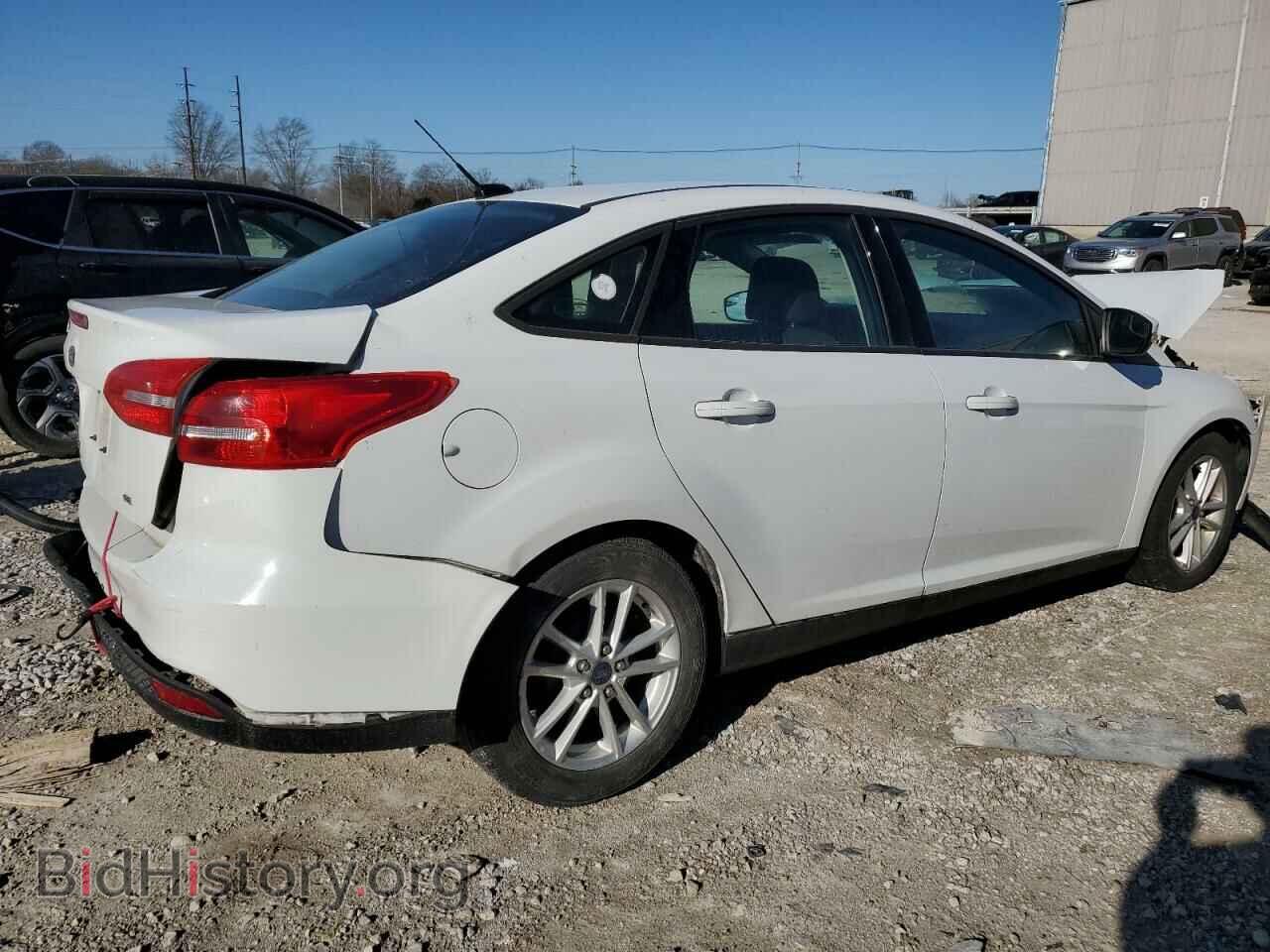 2015 FORD FOCUS - VIN: 1FADP3F29FL201643 - Photo 3