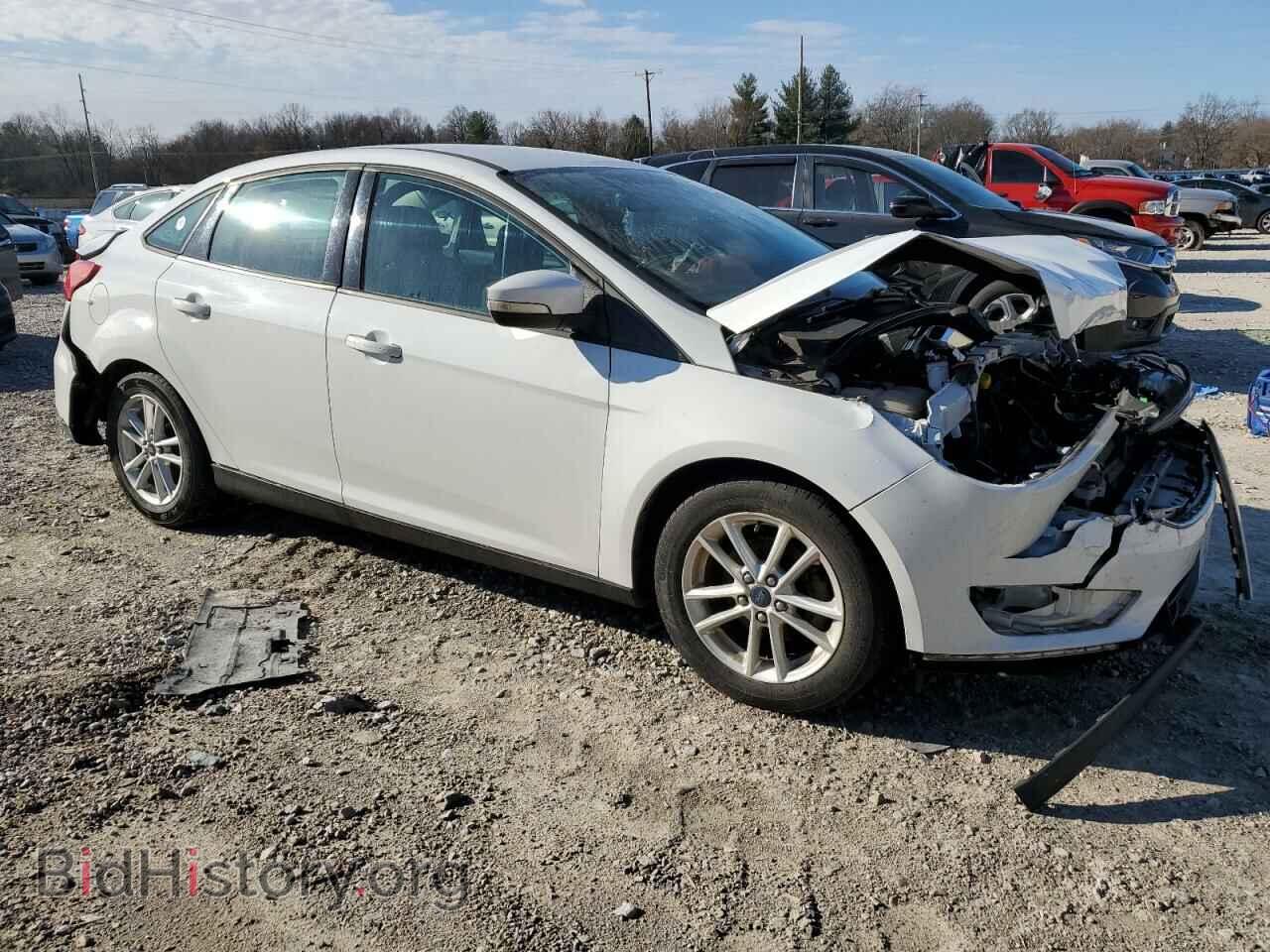 2015 FORD FOCUS - VIN: 1FADP3F29FL201643 - Photo 4