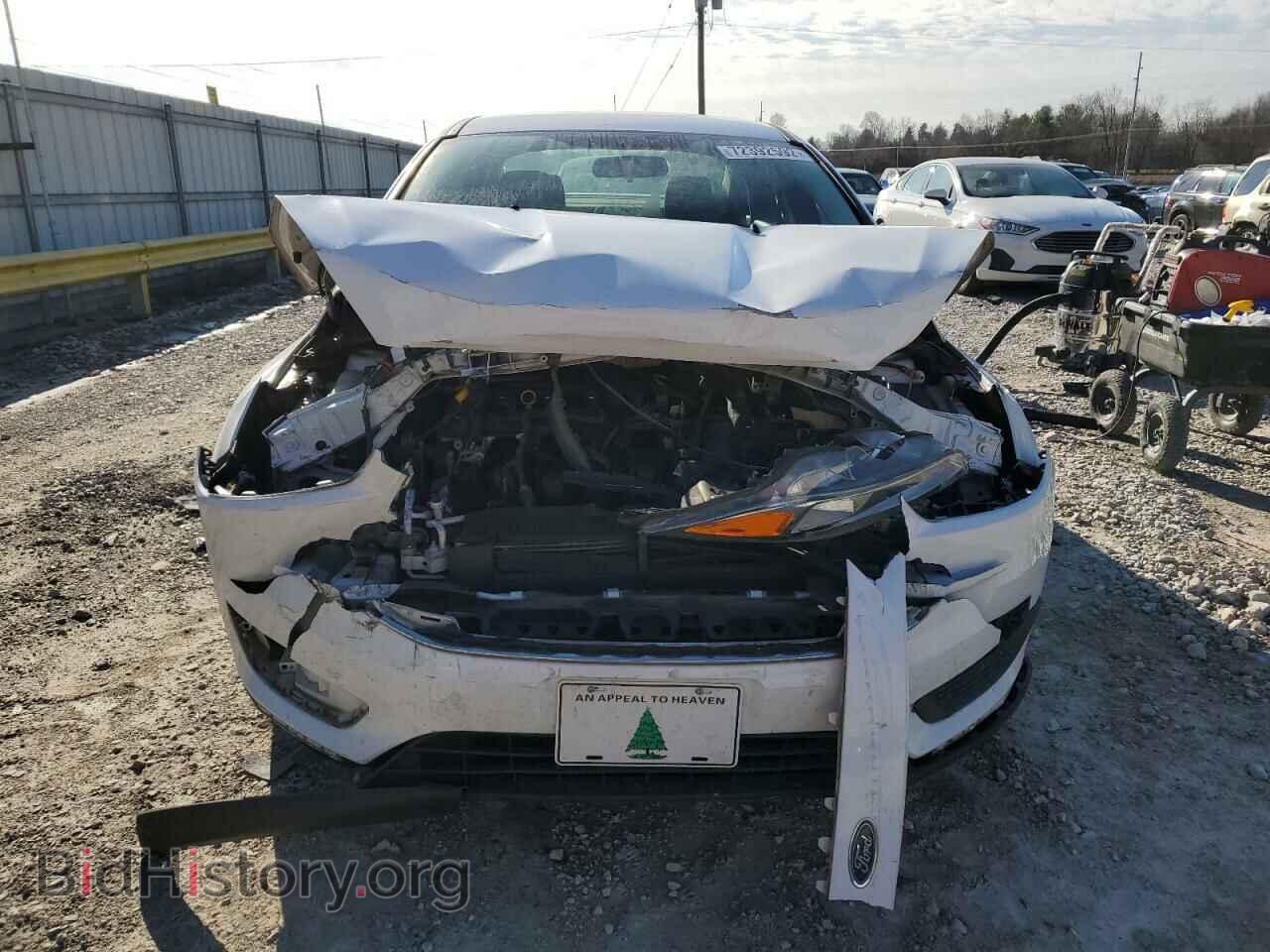 2015 FORD FOCUS - VIN: 1FADP3F29FL201643 - Photo 5