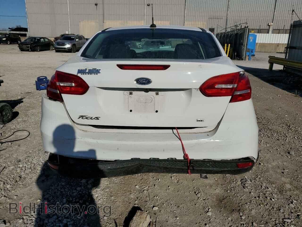 2015 FORD FOCUS - VIN: 1FADP3F29FL201643 - Photo 6