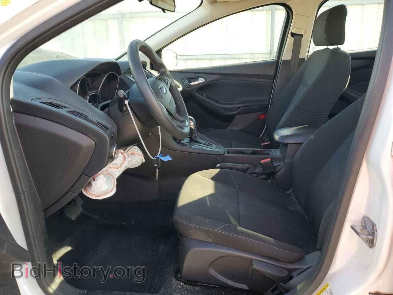 2015 FORD FOCUS - VIN: 1FADP3F29FL201643 - Photo 7