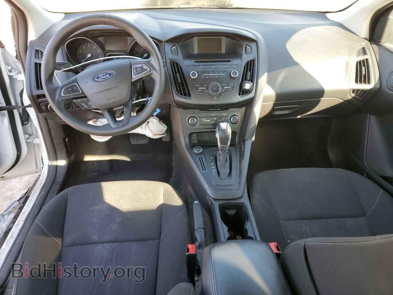 2015 FORD FOCUS - VIN: 1FADP3F29FL201643 - Photo 8