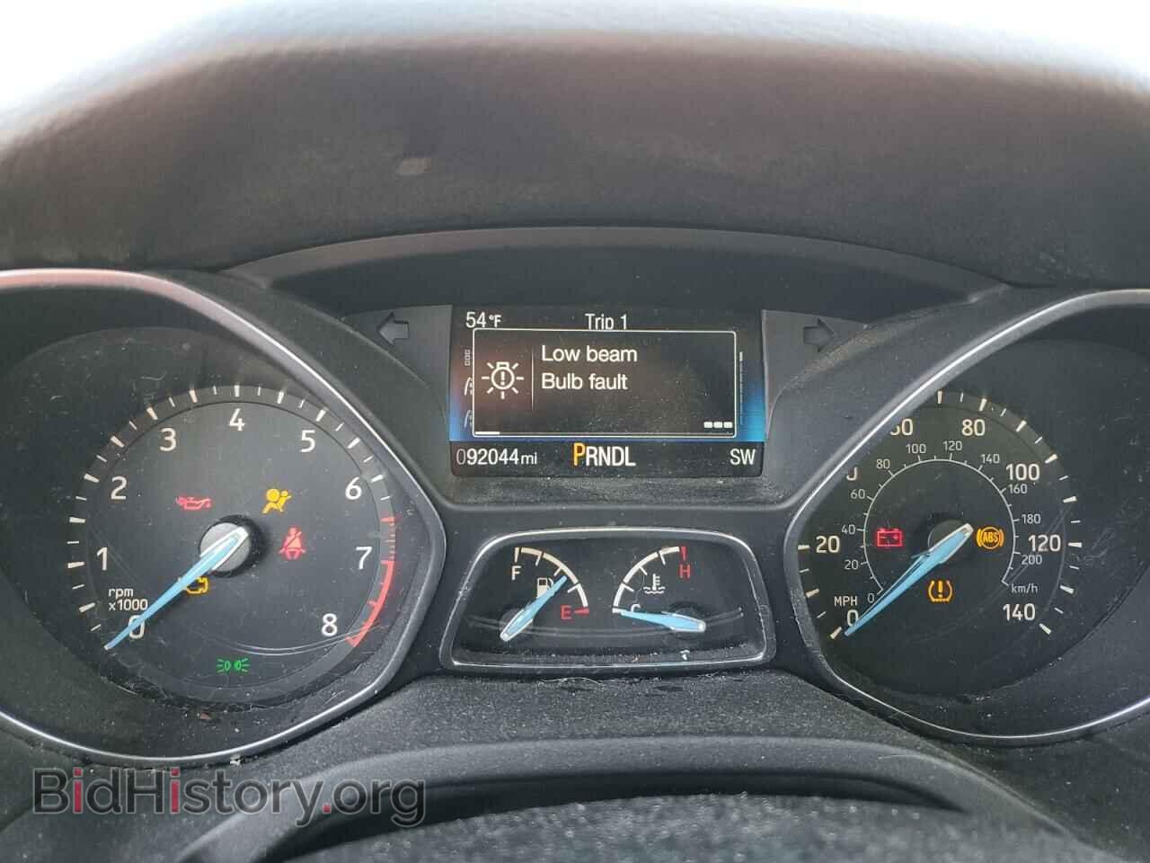 2015 FORD FOCUS - VIN: 1FADP3F29FL201643 - Photo 9