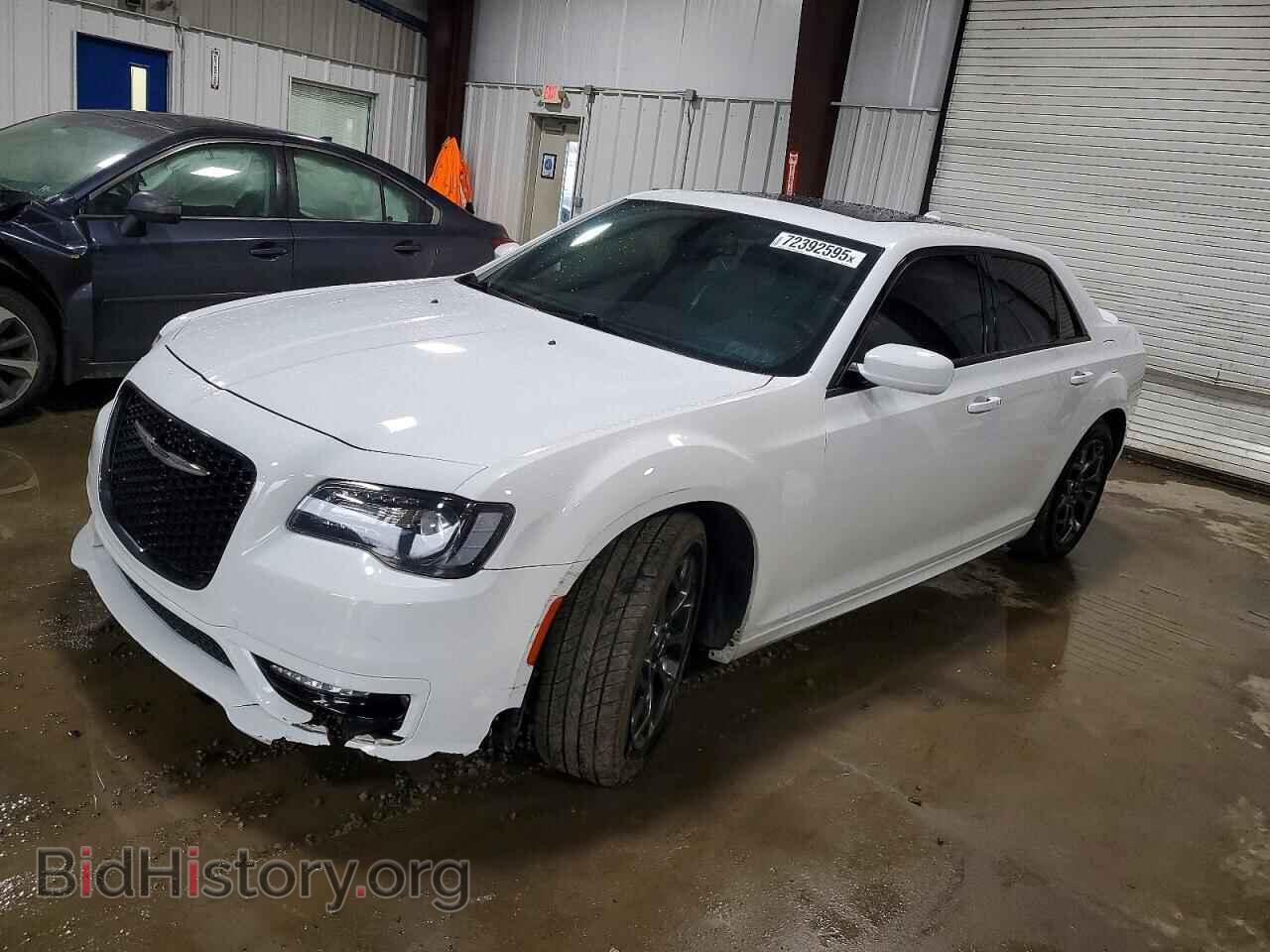 Photo 2C3CCAGGXJH149515 - CHRYSLER 300 2018