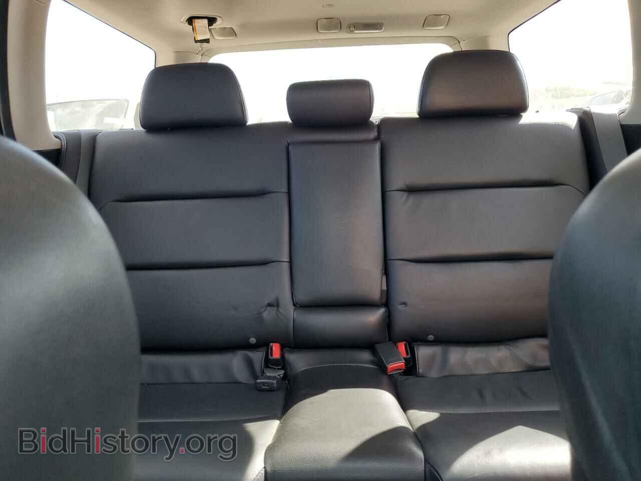 2009 SUBARU OUTBACK - VIN: 4S4BP66C097321013 - Фото 10