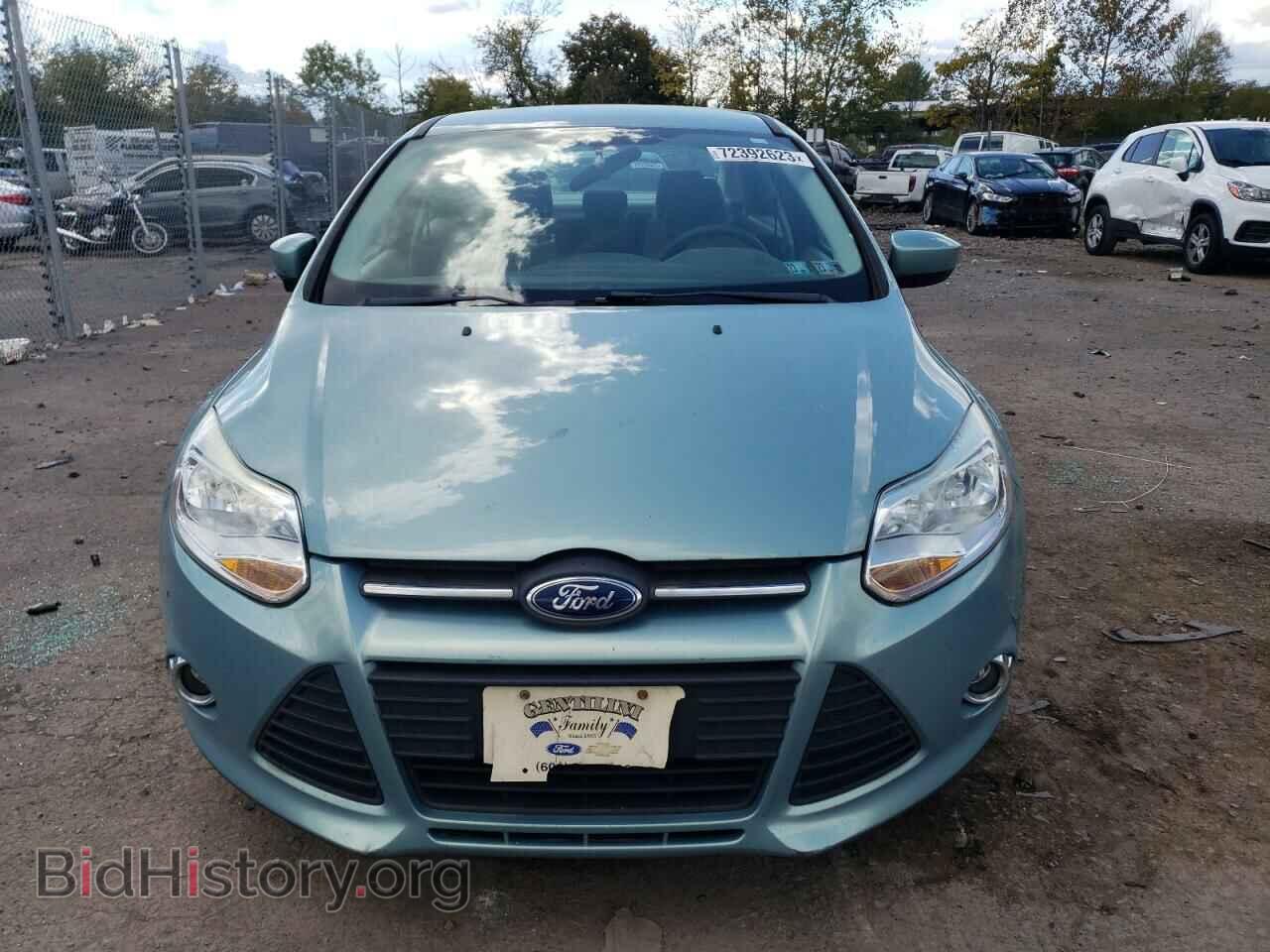 2012 FORD FOCUS - VIN: 1FAHP3F21CL412705 - Фото 5