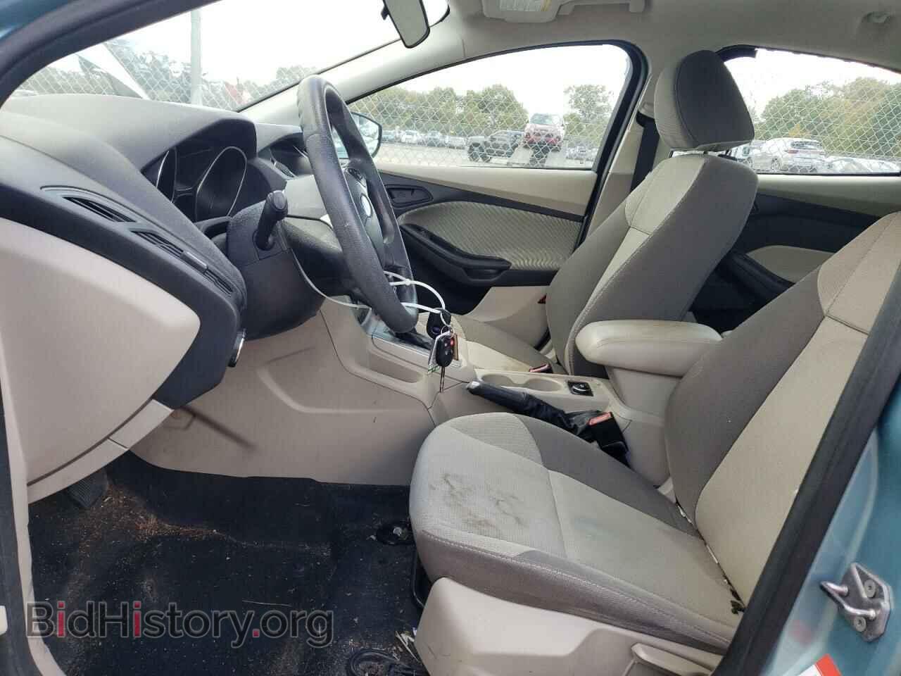 2012 FORD FOCUS - VIN: 1FAHP3F21CL412705 - Фото 7
