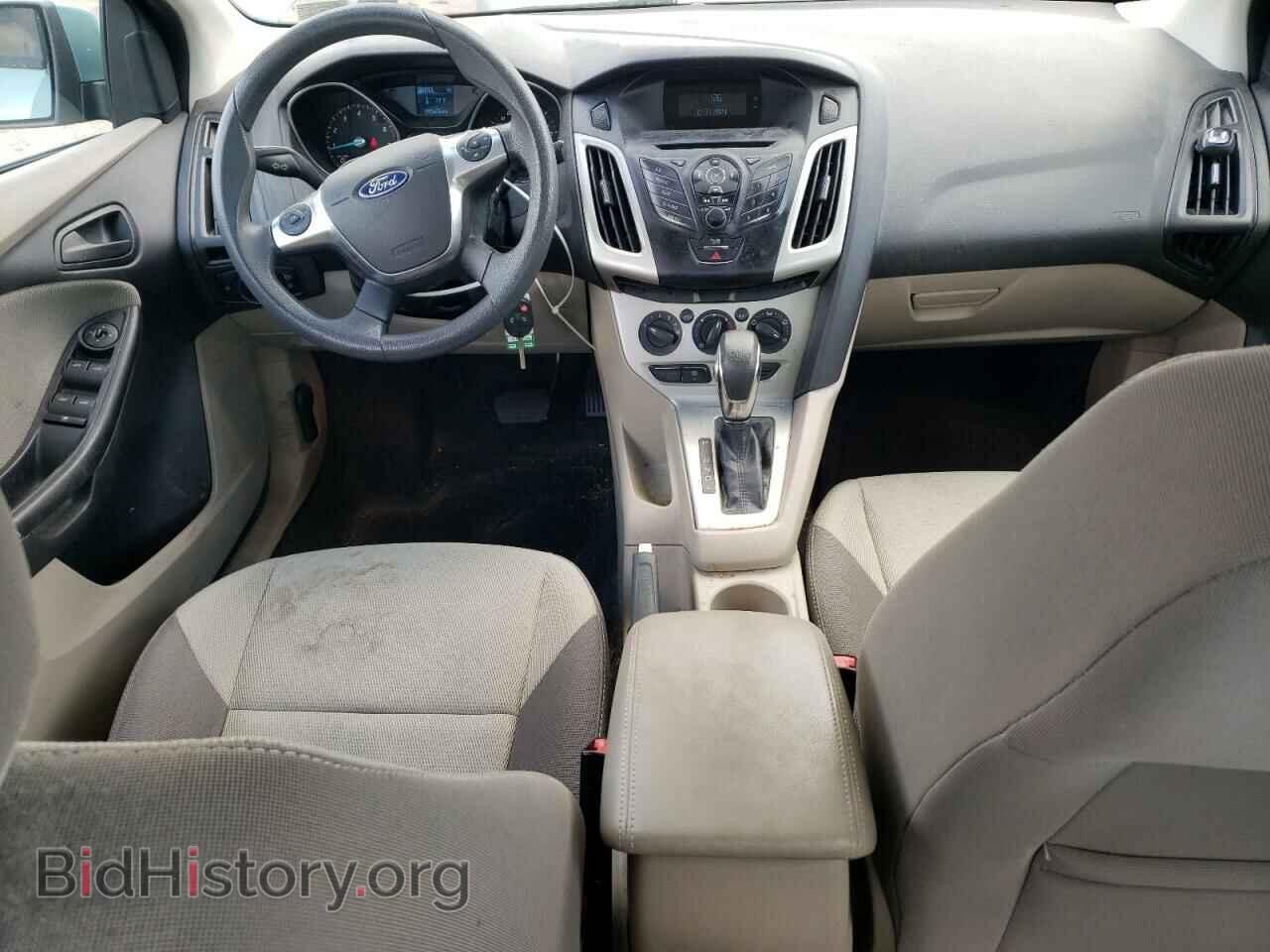 2012 FORD FOCUS - VIN: 1FAHP3F21CL412705 - Фото 8