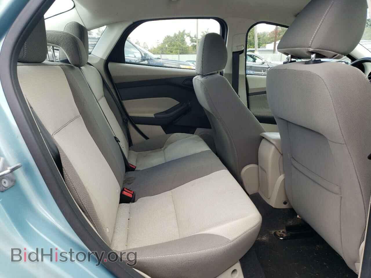 2012 FORD FOCUS - VIN: 1FAHP3F21CL412705 - Фото 10