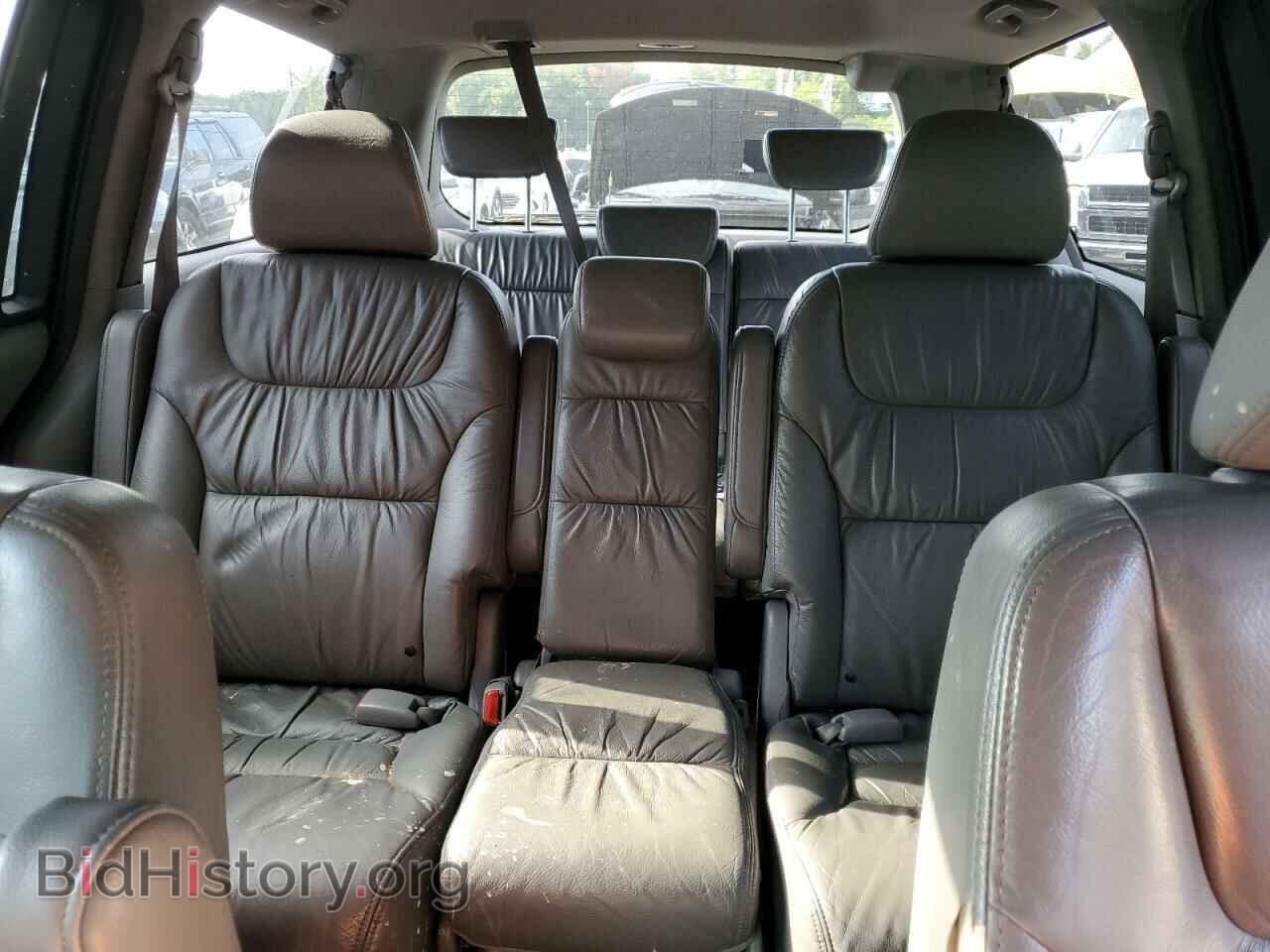 2010 HONDA All Models - VIN: 5FNRL3H76AB015770 - Фото 10