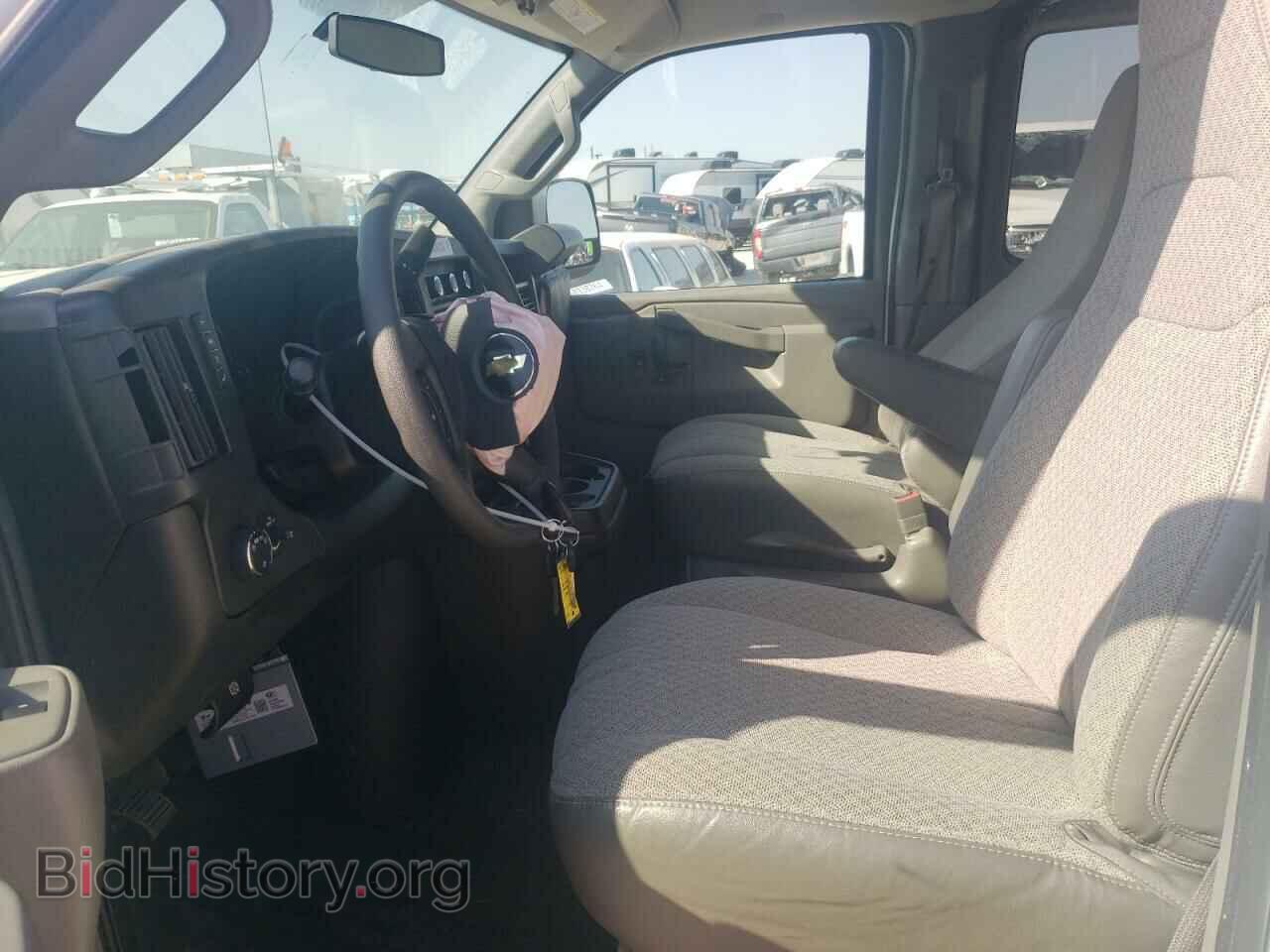 2017 CHEVROLET EXPRESS - VIN: 1GAZGPFG6H1346939 - Фото 7