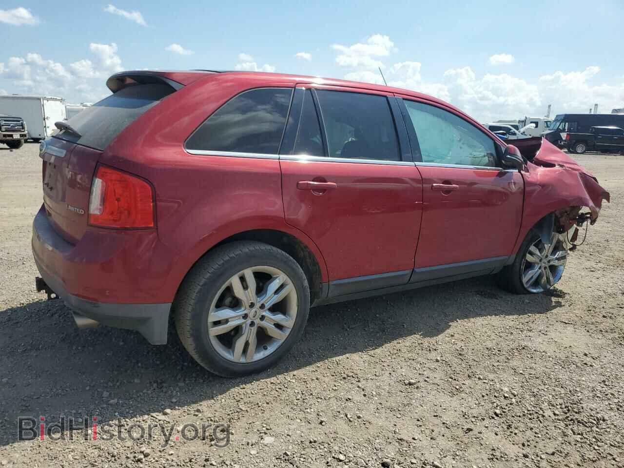 2013 FORD EDGE - VIN: 2FMDK3KC7DBA00954 - Photo 3