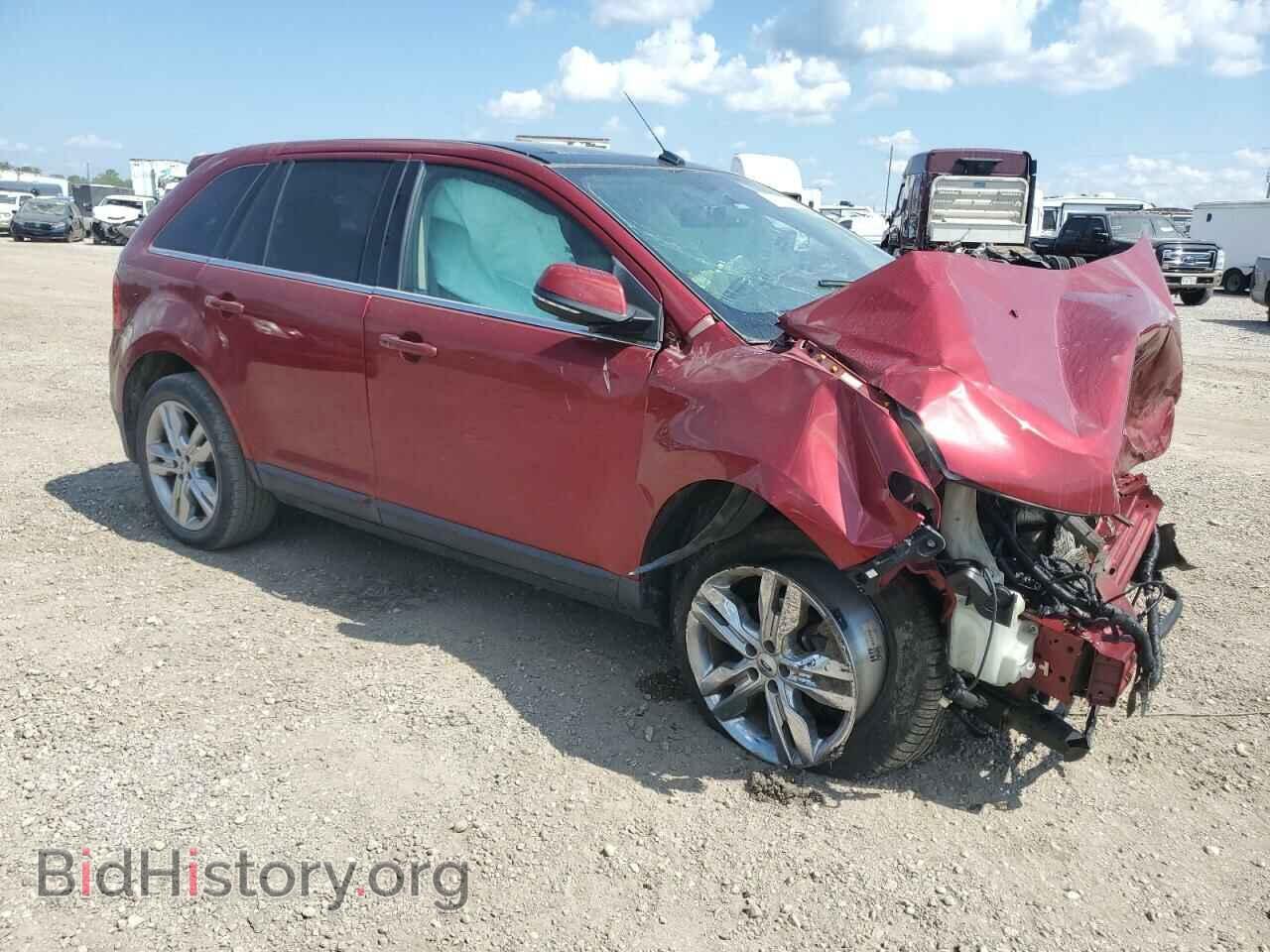 2013 FORD EDGE - VIN: 2FMDK3KC7DBA00954 - Photo 4