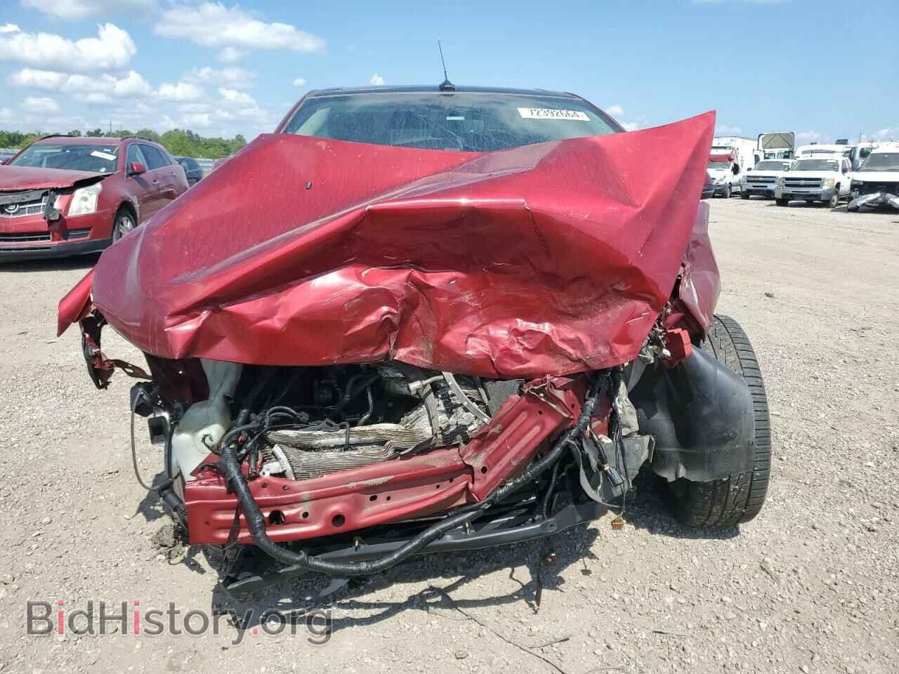 2013 FORD EDGE - VIN: 2FMDK3KC7DBA00954 - Photo 5