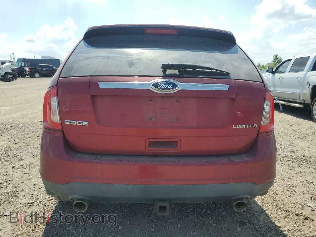 2013 FORD EDGE - VIN: 2FMDK3KC7DBA00954 - Photo 6