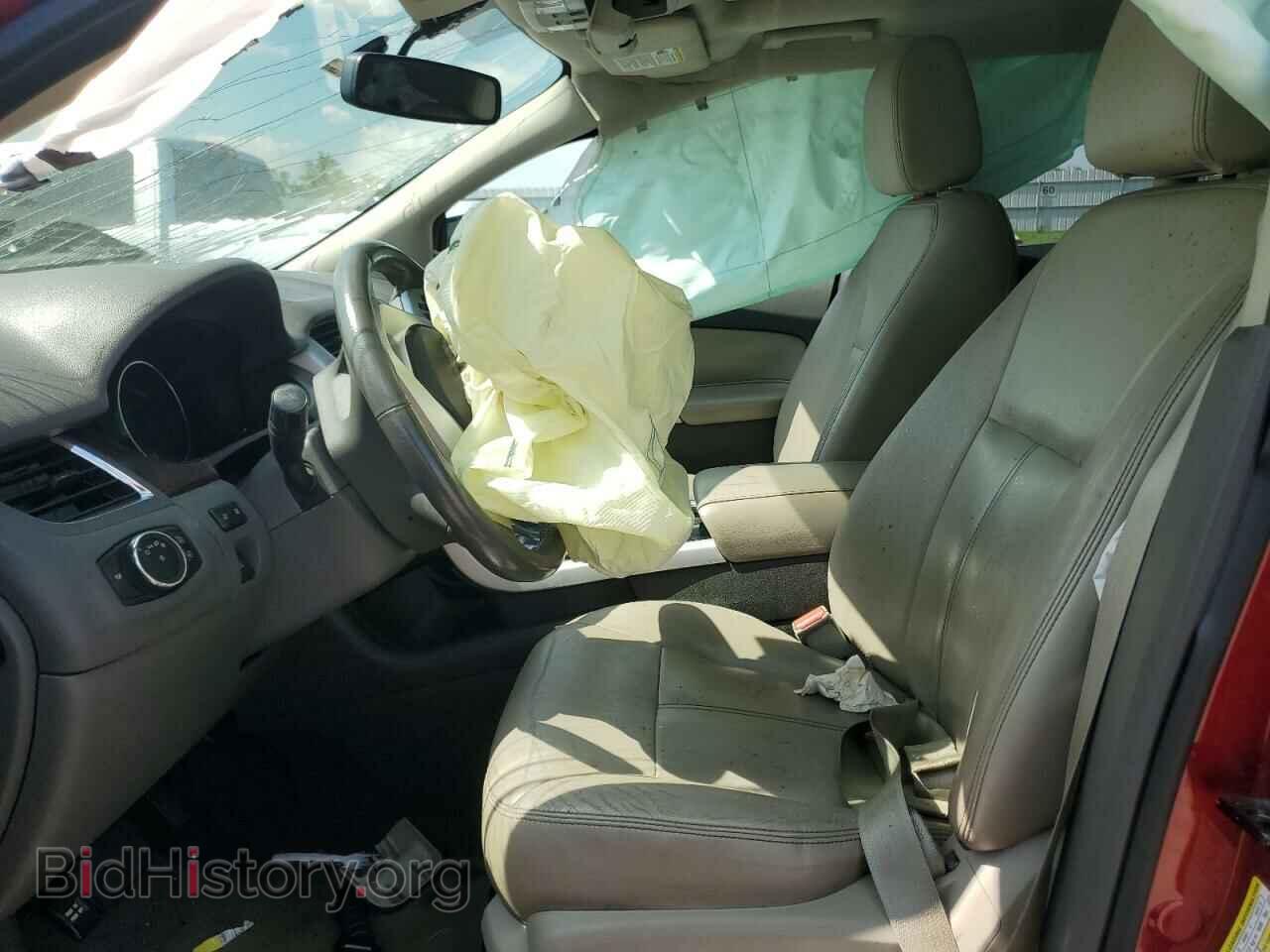 2013 FORD EDGE - VIN: 2FMDK3KC7DBA00954 - Photo 7